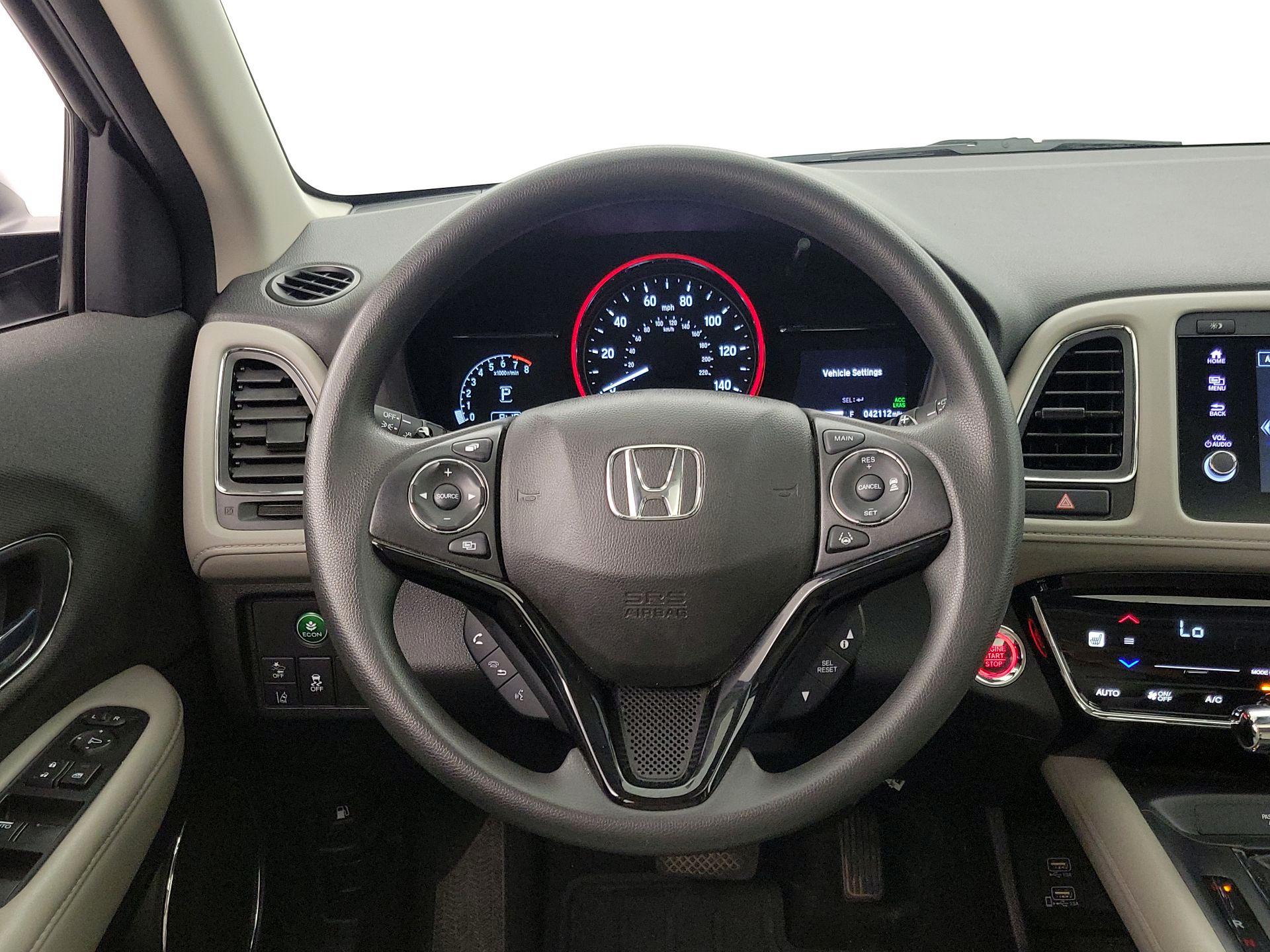 Thumbnail: 2022 Honda HR-V - 10