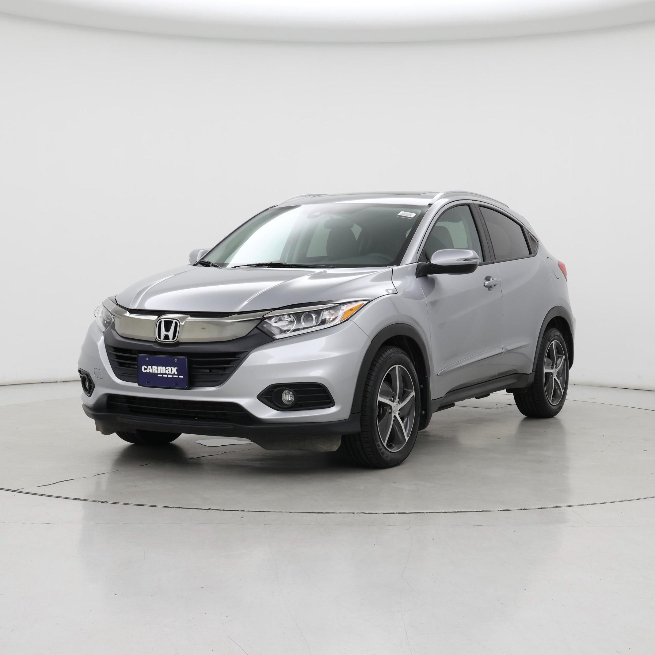 Thumbnail: 2022 Honda HR-V - 4