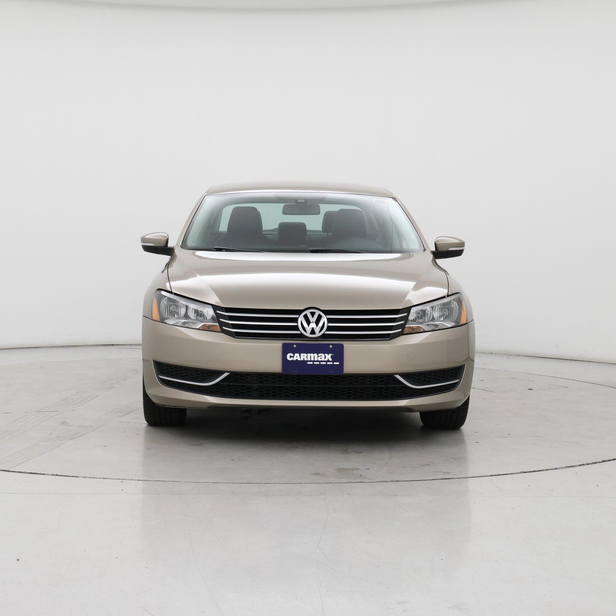 Thumbnail: 2015 Volkswagen Passat - 5