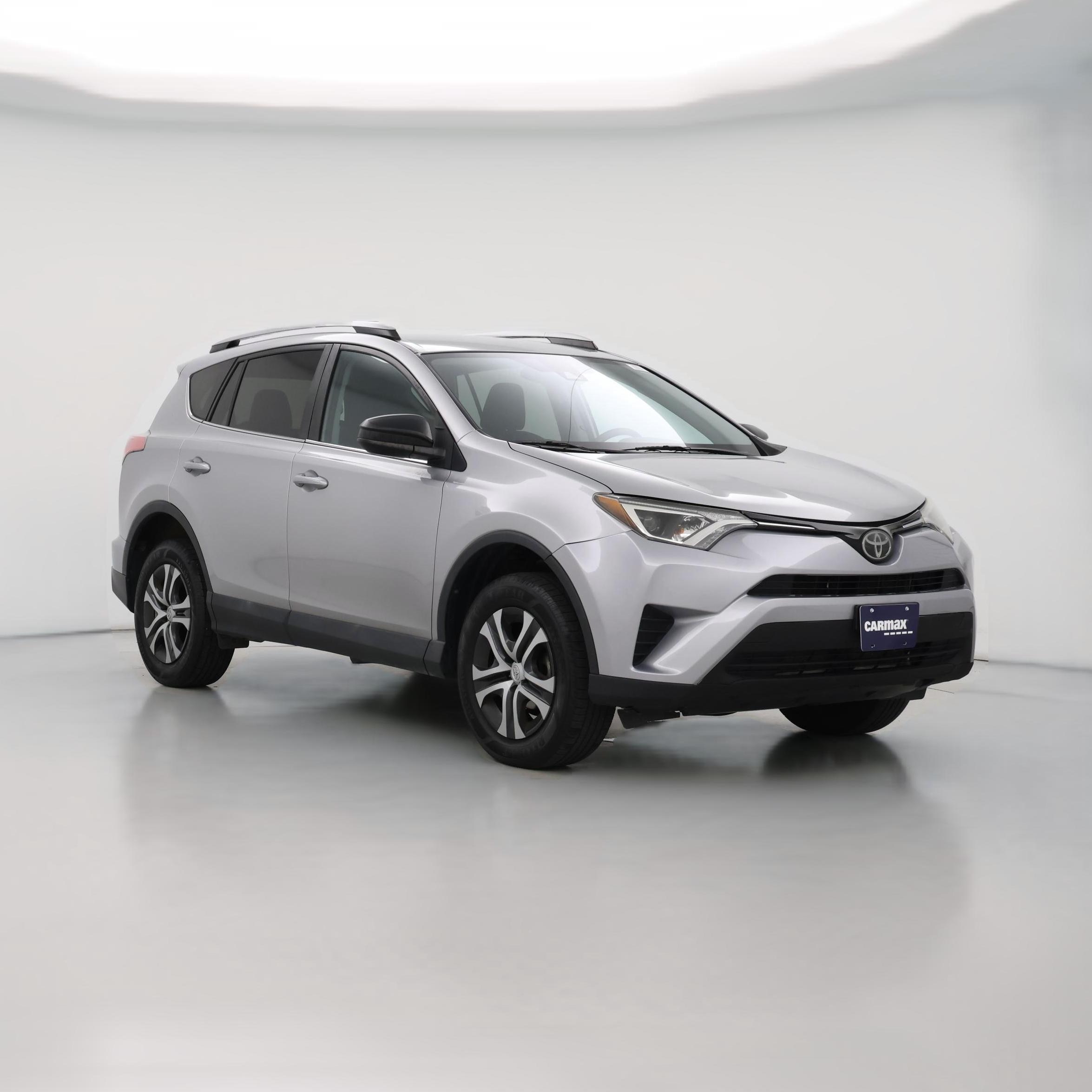 Thumbnail: 2017 Toyota RAV4 - 1