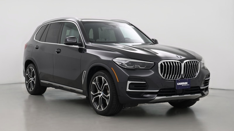 2023 BMW X5 xDrive40i Hero Image