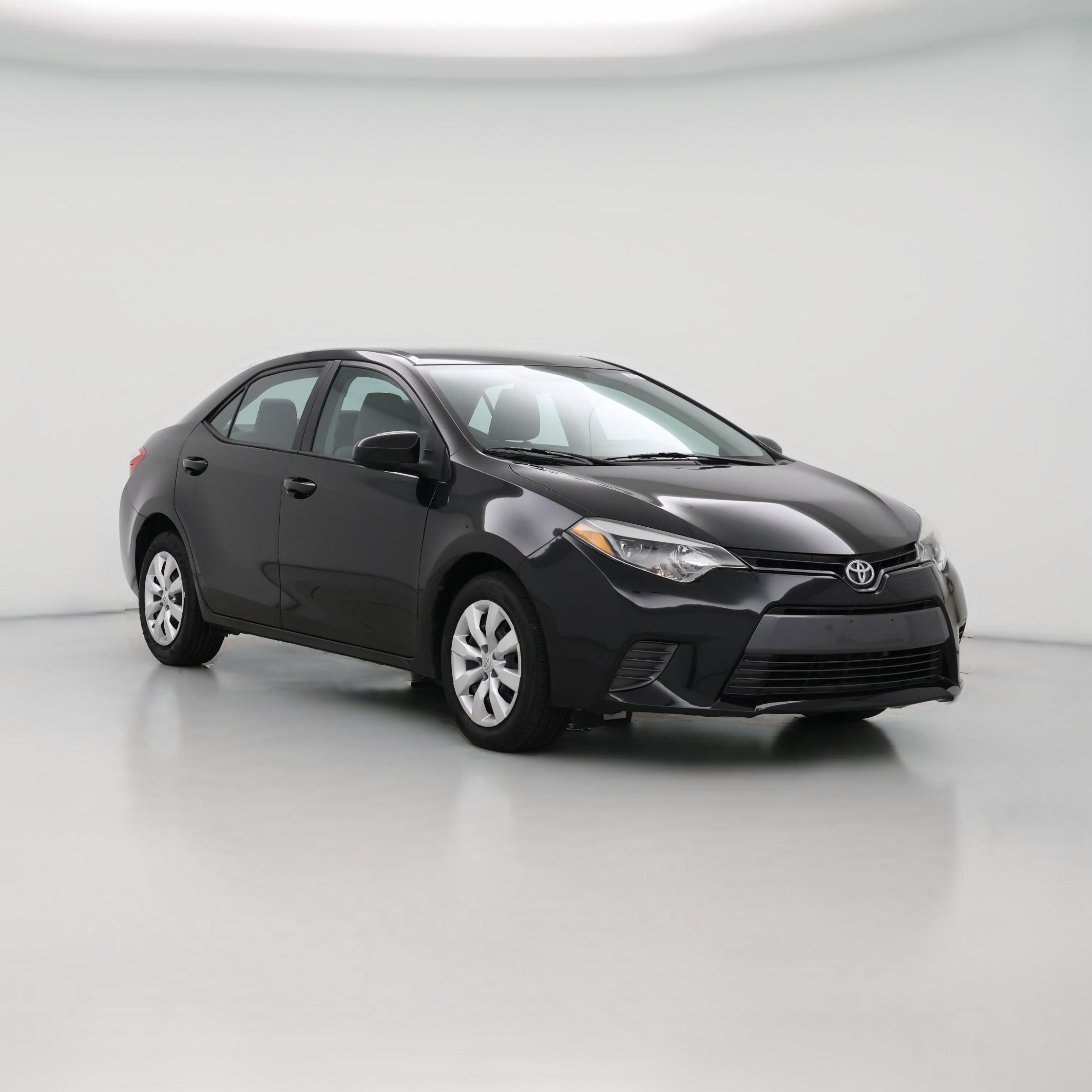 Thumbnail: 2016 Toyota Corolla - 1