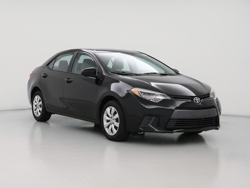 2016 Toyota Corolla LE -
                  Bristol, TN