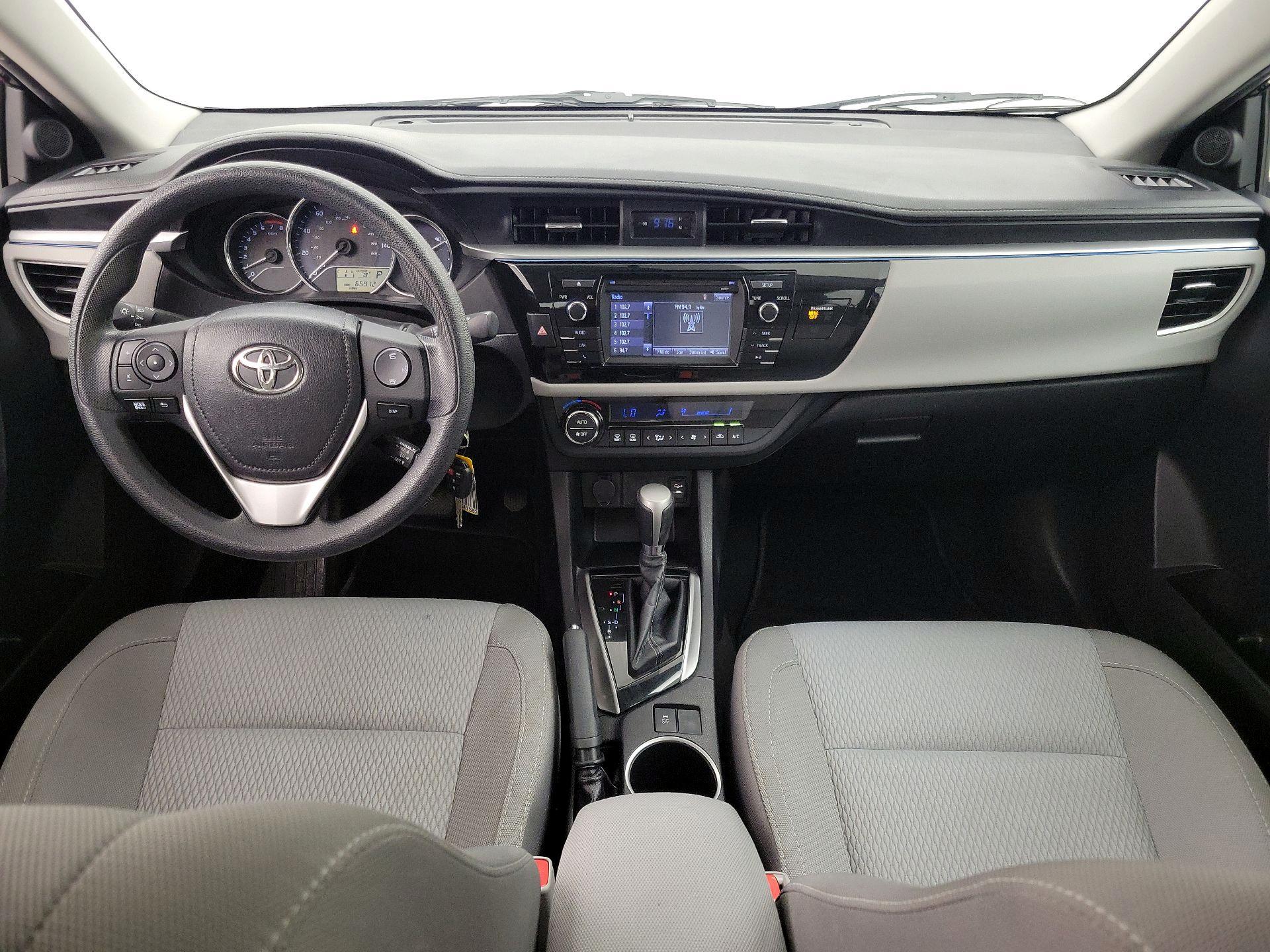 Thumbnail: 2016 Toyota Corolla - 9