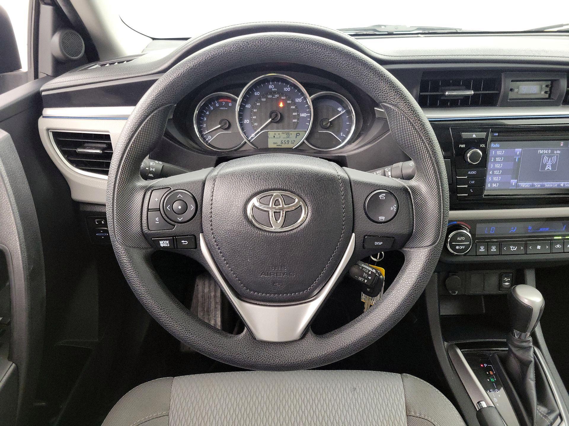Thumbnail: 2016 Toyota Corolla - 10