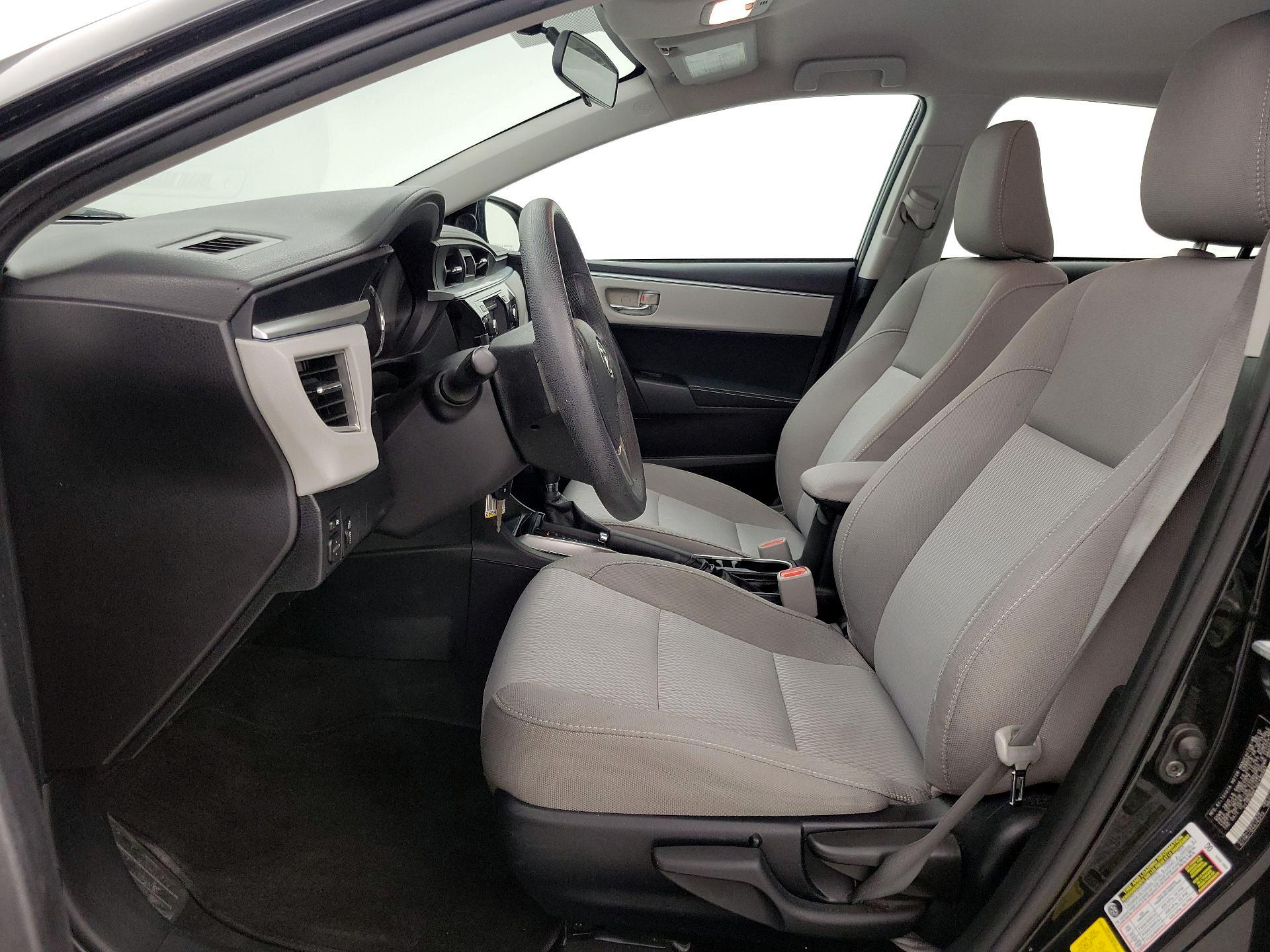 Thumbnail: 2016 Toyota Corolla - 11