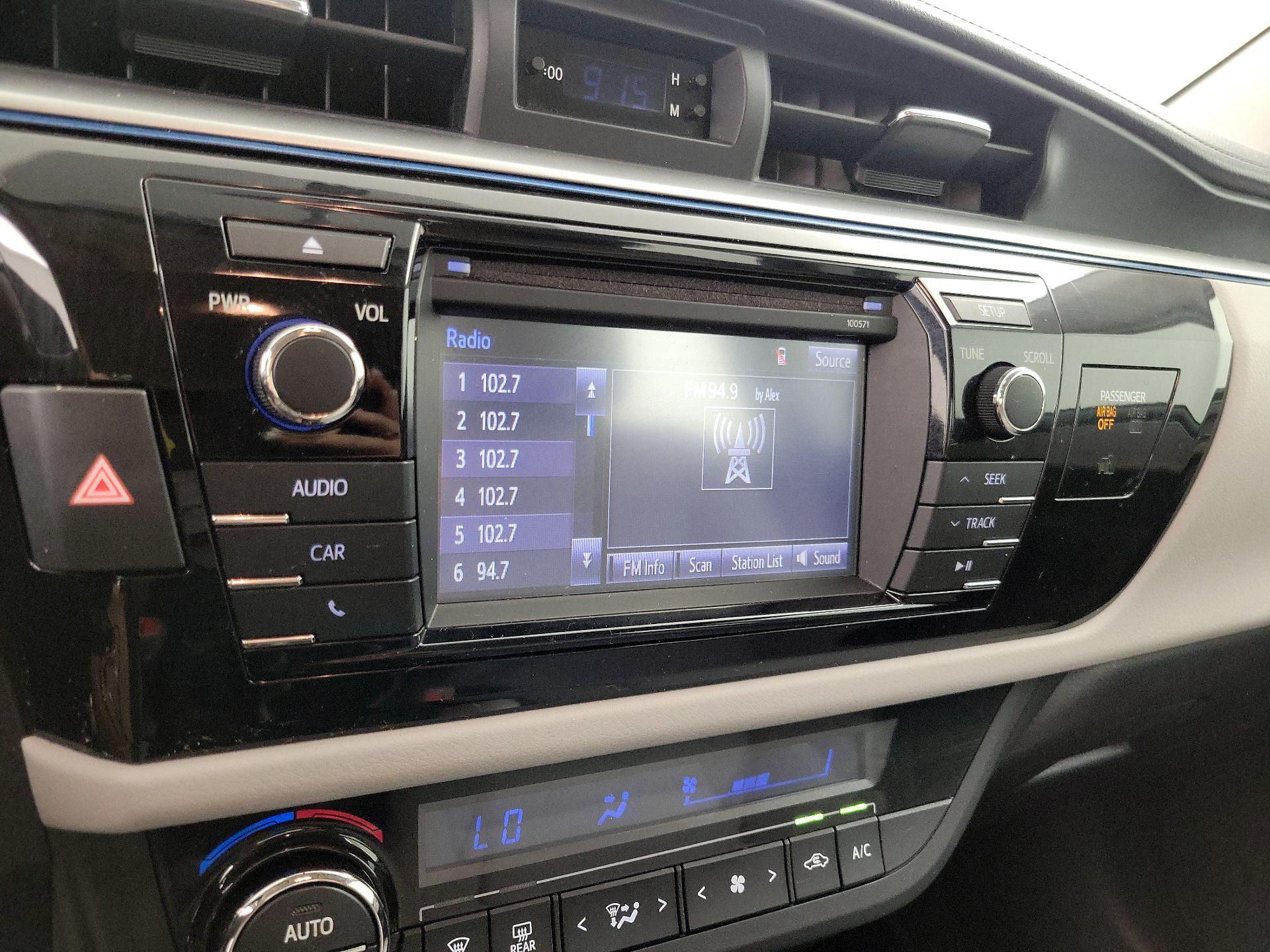 Thumbnail: 2016 Toyota Corolla - 15