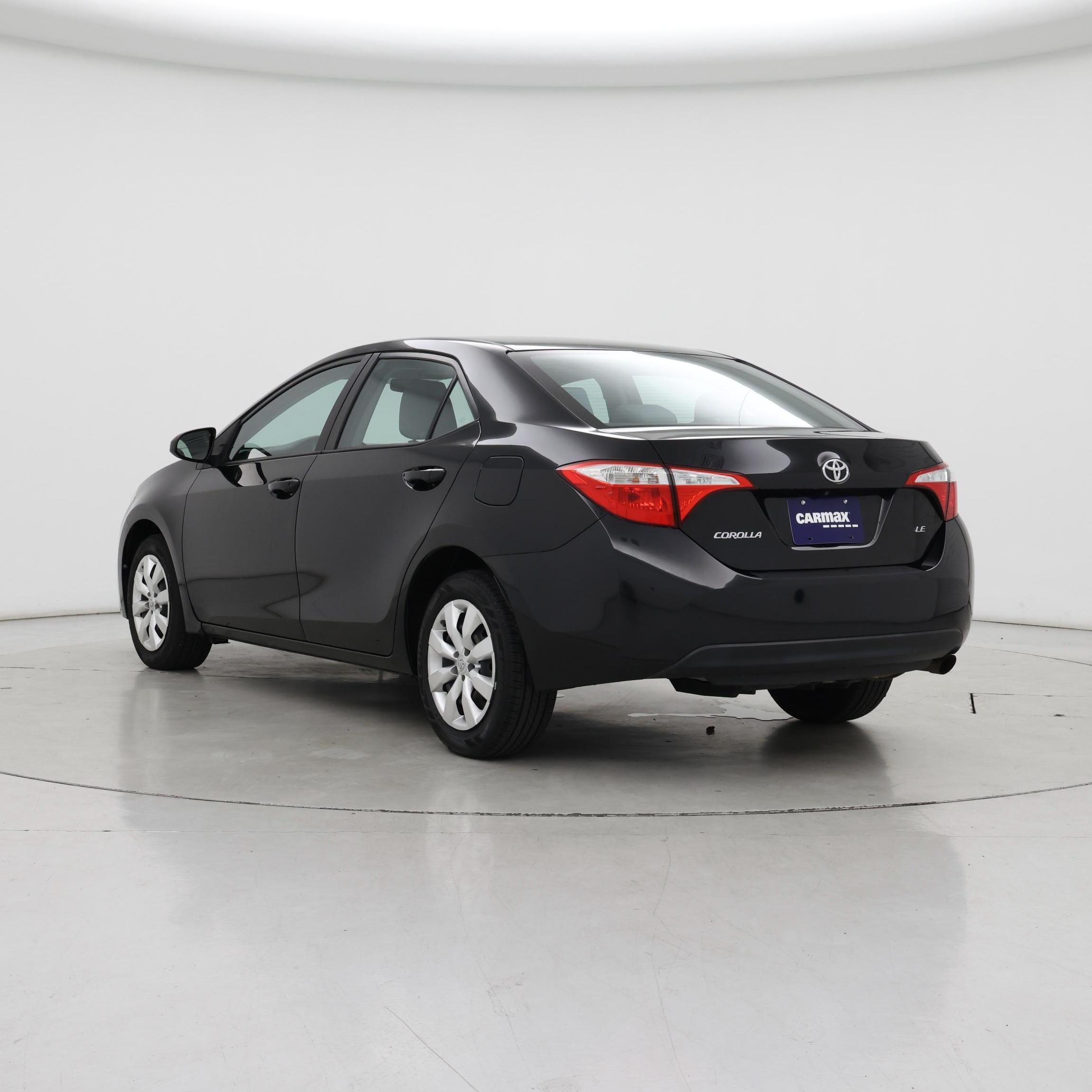 Thumbnail: 2016 Toyota Corolla - 2