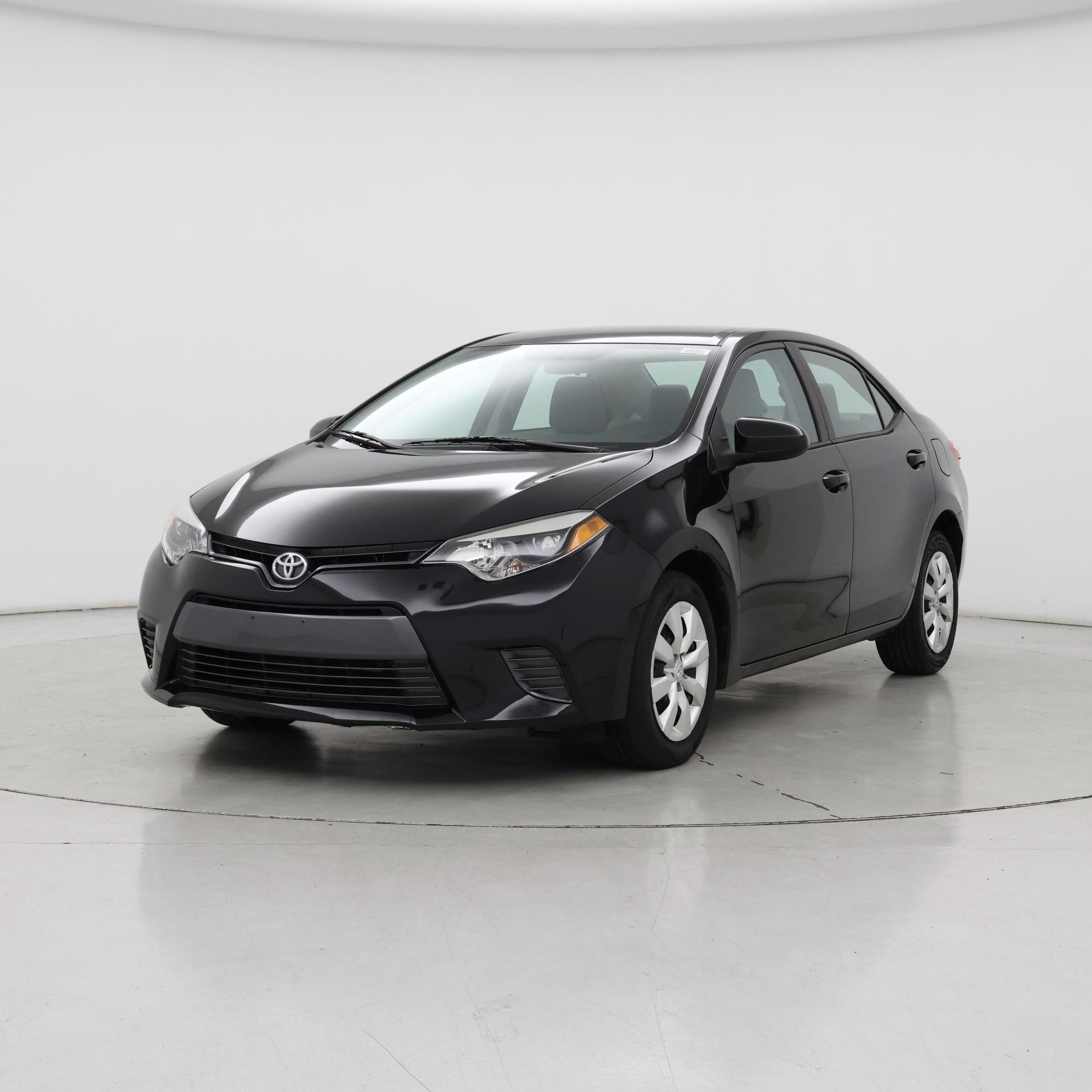 Thumbnail: 2016 Toyota Corolla - 4