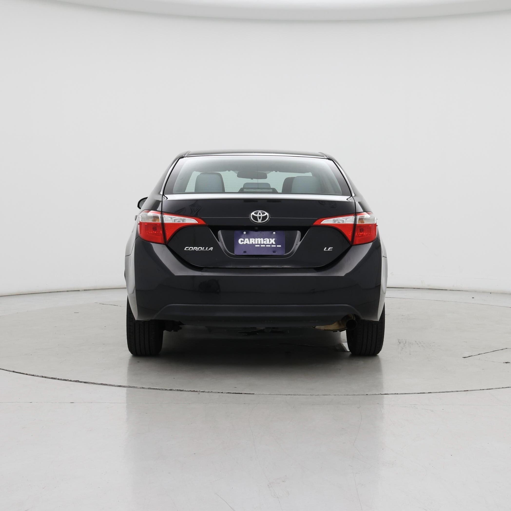 Thumbnail: 2016 Toyota Corolla - 6