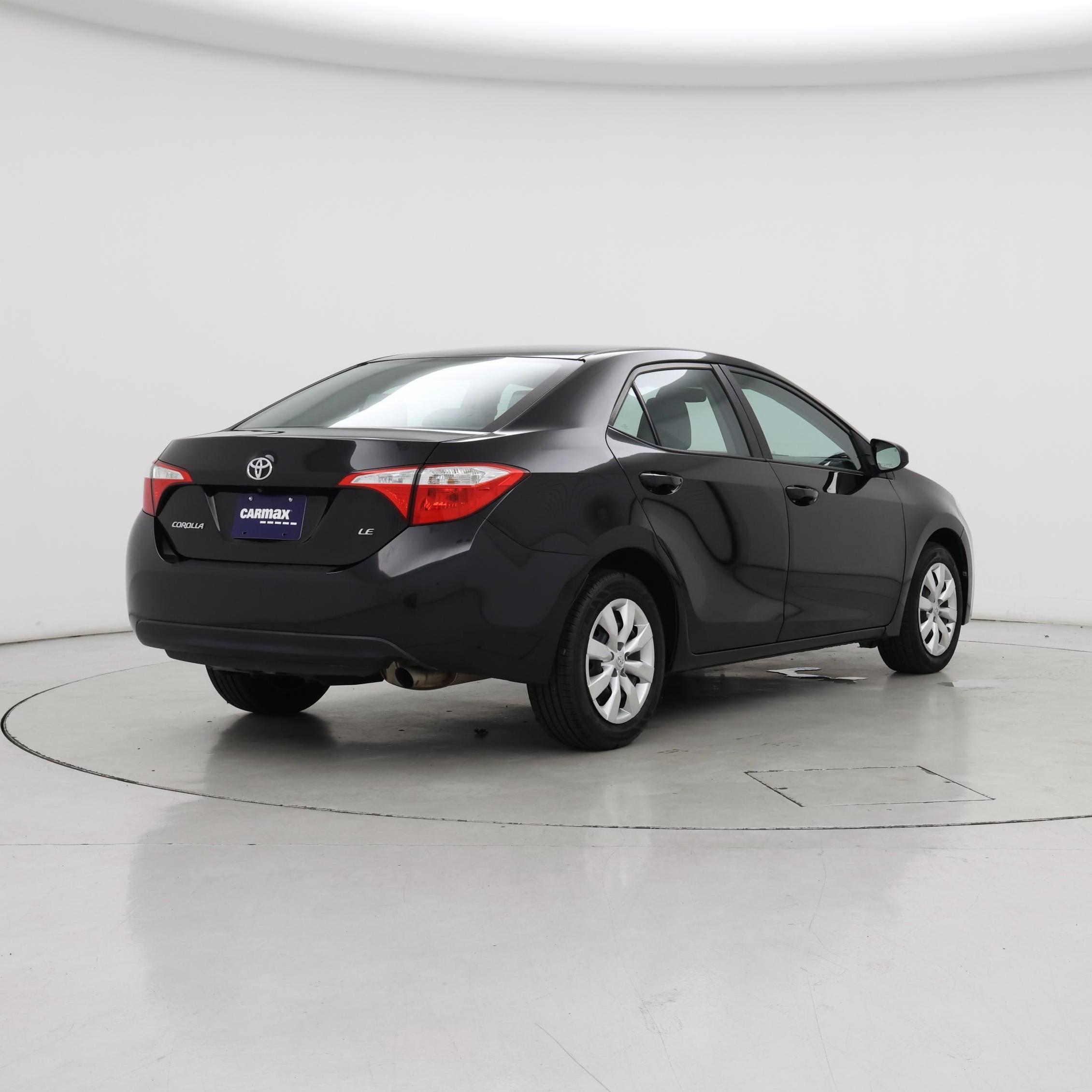 Thumbnail: 2016 Toyota Corolla - 8