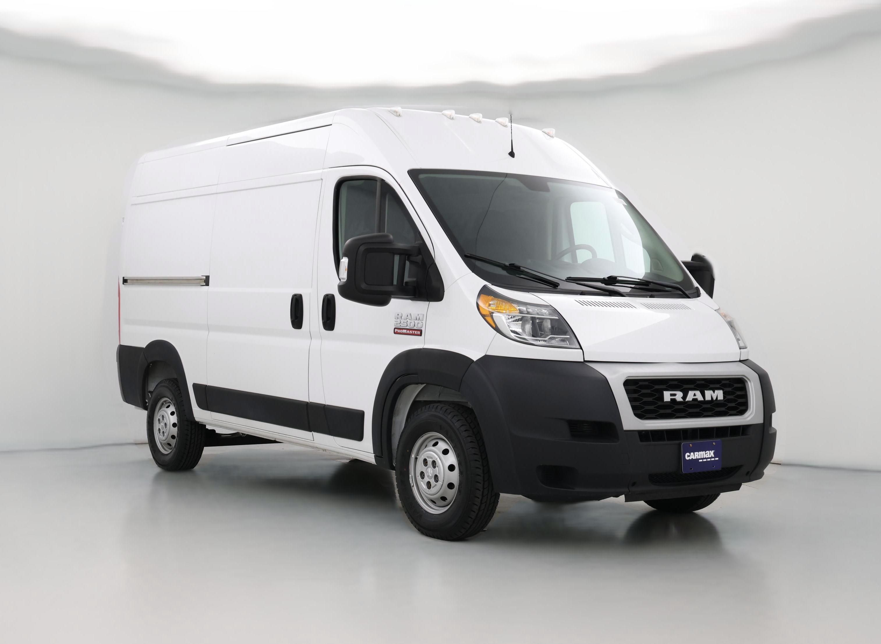 Thumbnail: 2021 RAM ProMaster - 1