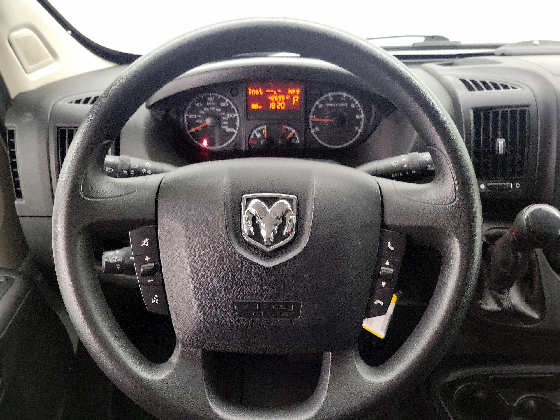 Thumbnail: 2021 RAM ProMaster - 10