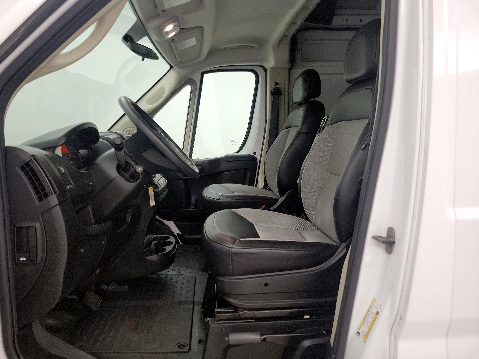 Thumbnail: 2021 RAM ProMaster - 11