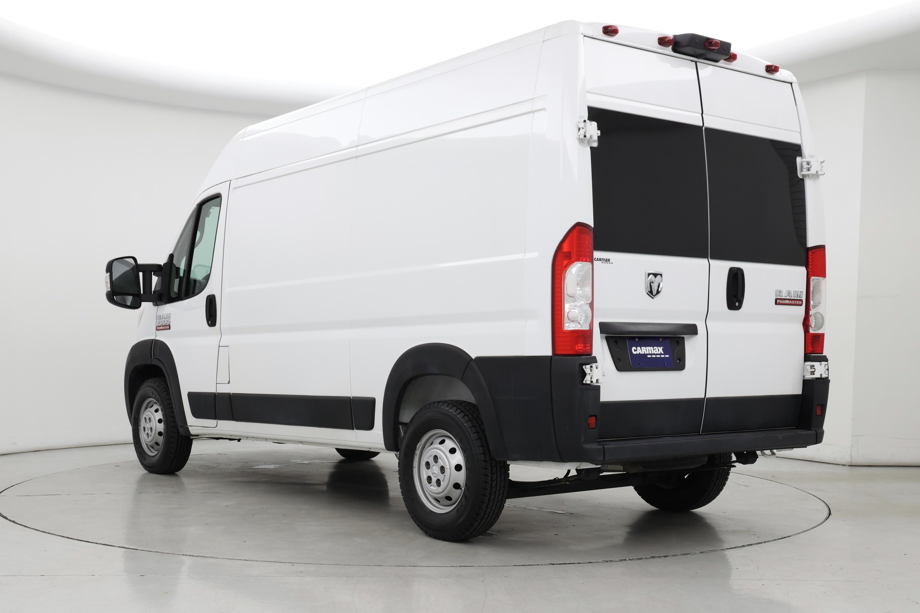 Thumbnail: 2021 RAM ProMaster - 2