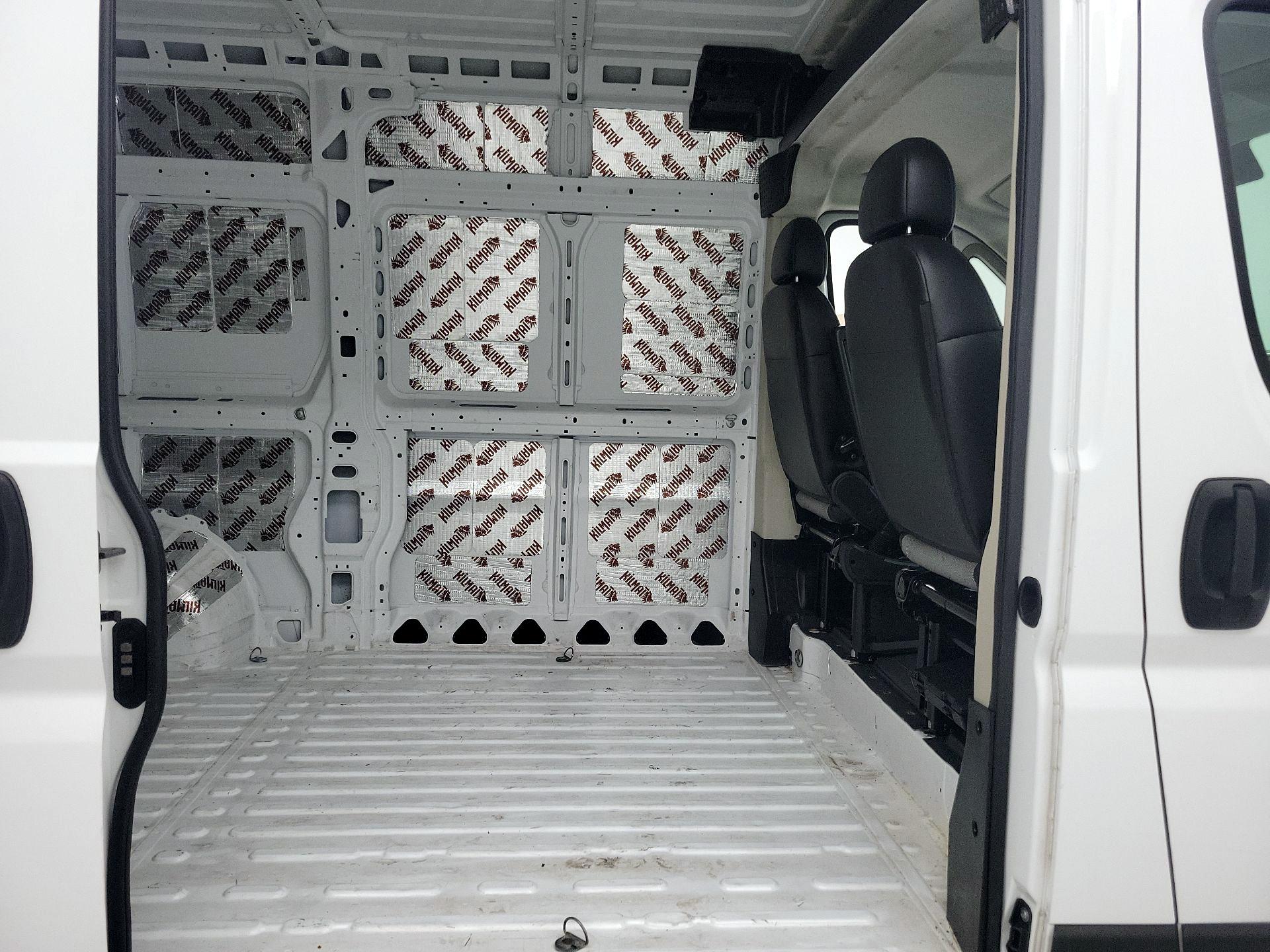 Thumbnail: 2021 RAM ProMaster - 19