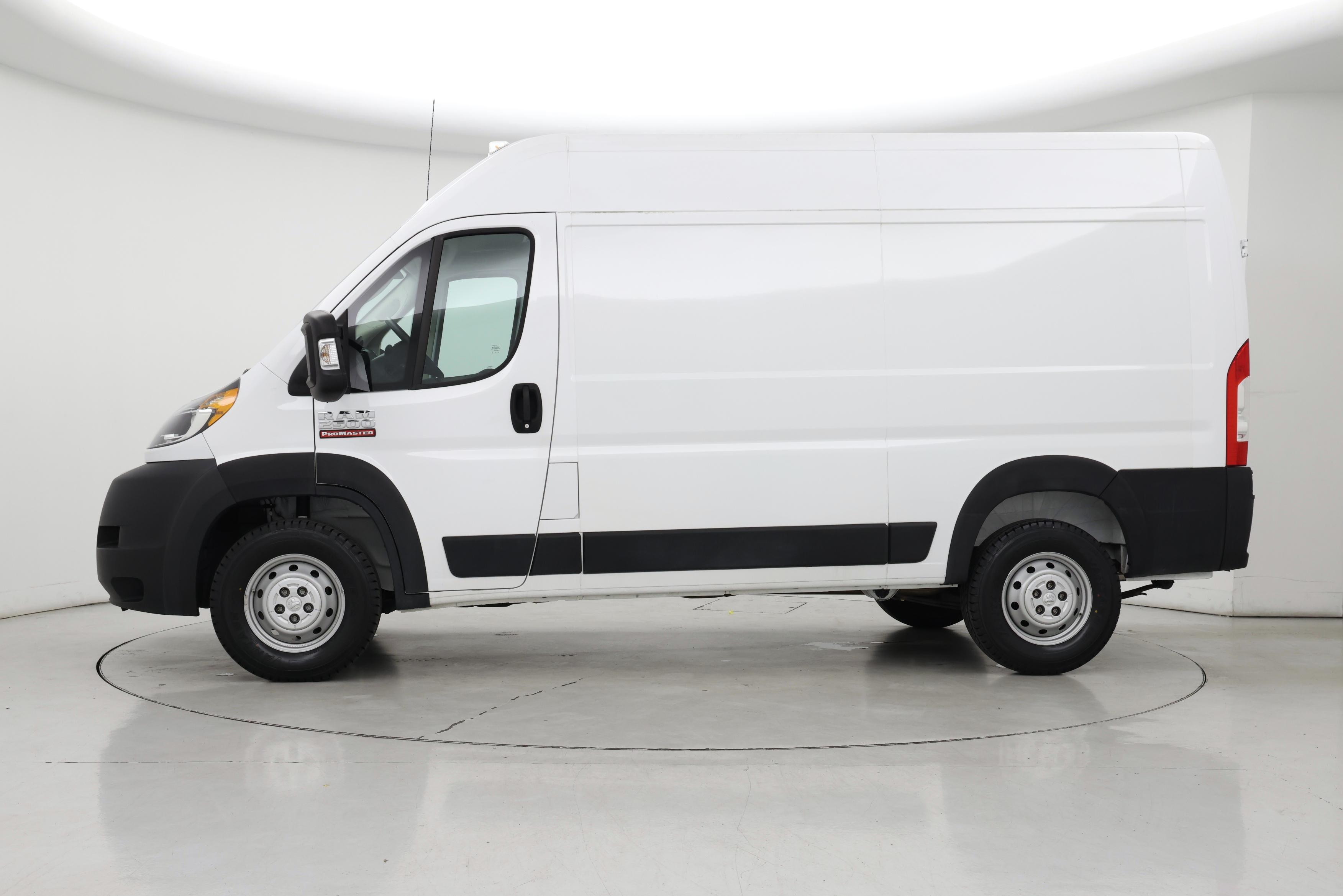Thumbnail: 2021 RAM ProMaster - 3