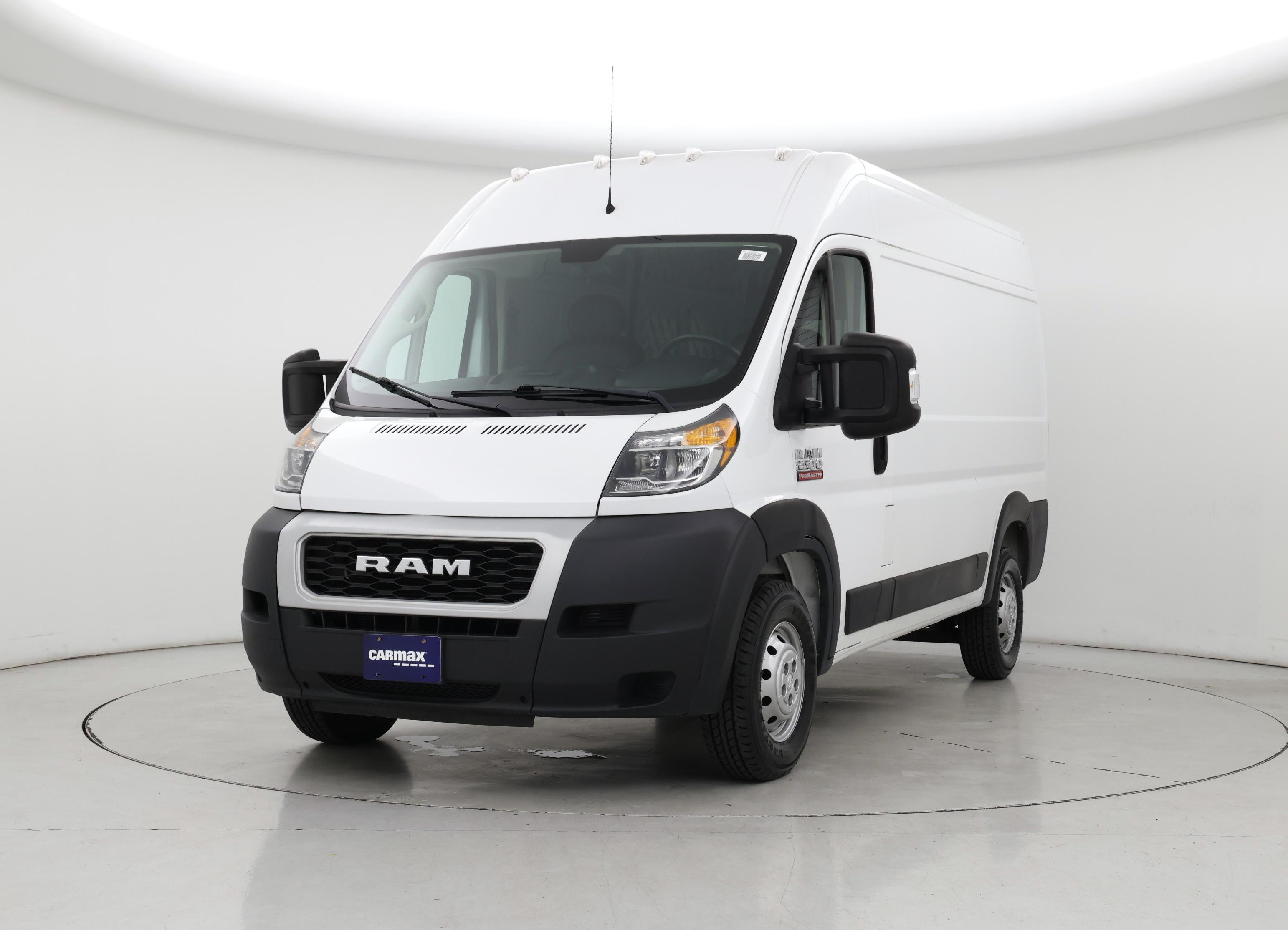 Thumbnail: 2021 RAM ProMaster - 4
