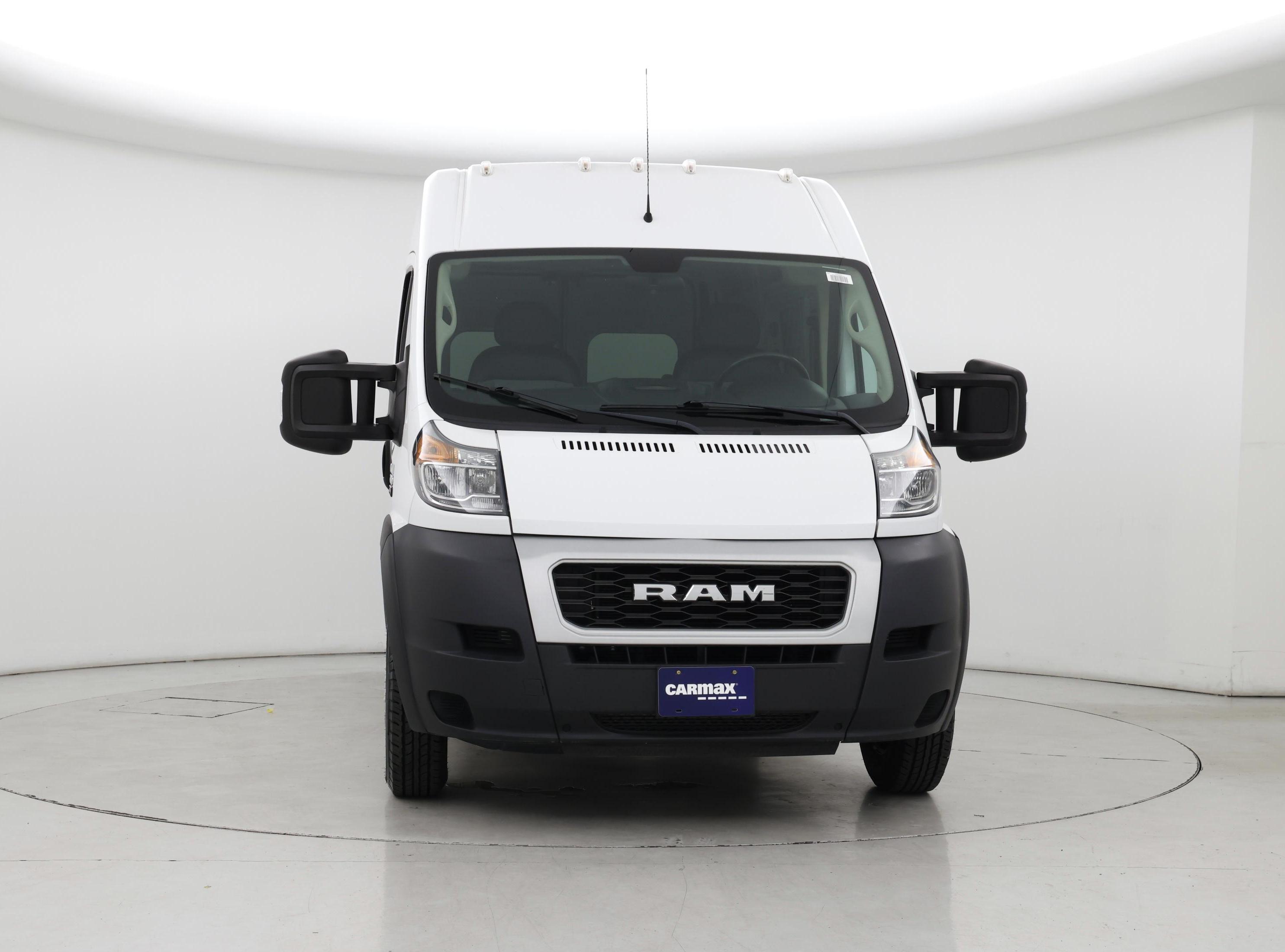 Thumbnail: 2021 RAM ProMaster - 5