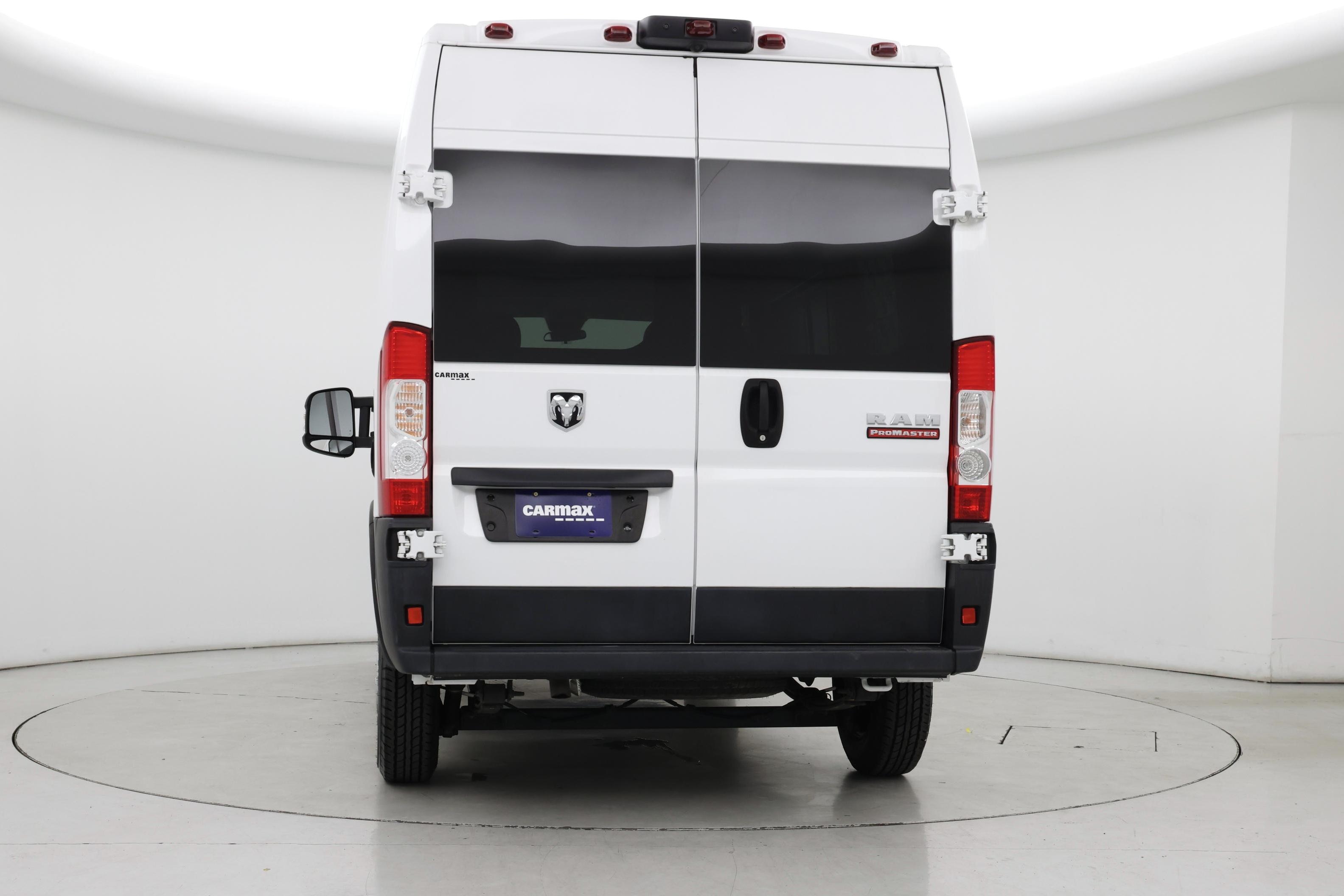 Thumbnail: 2021 RAM ProMaster - 6