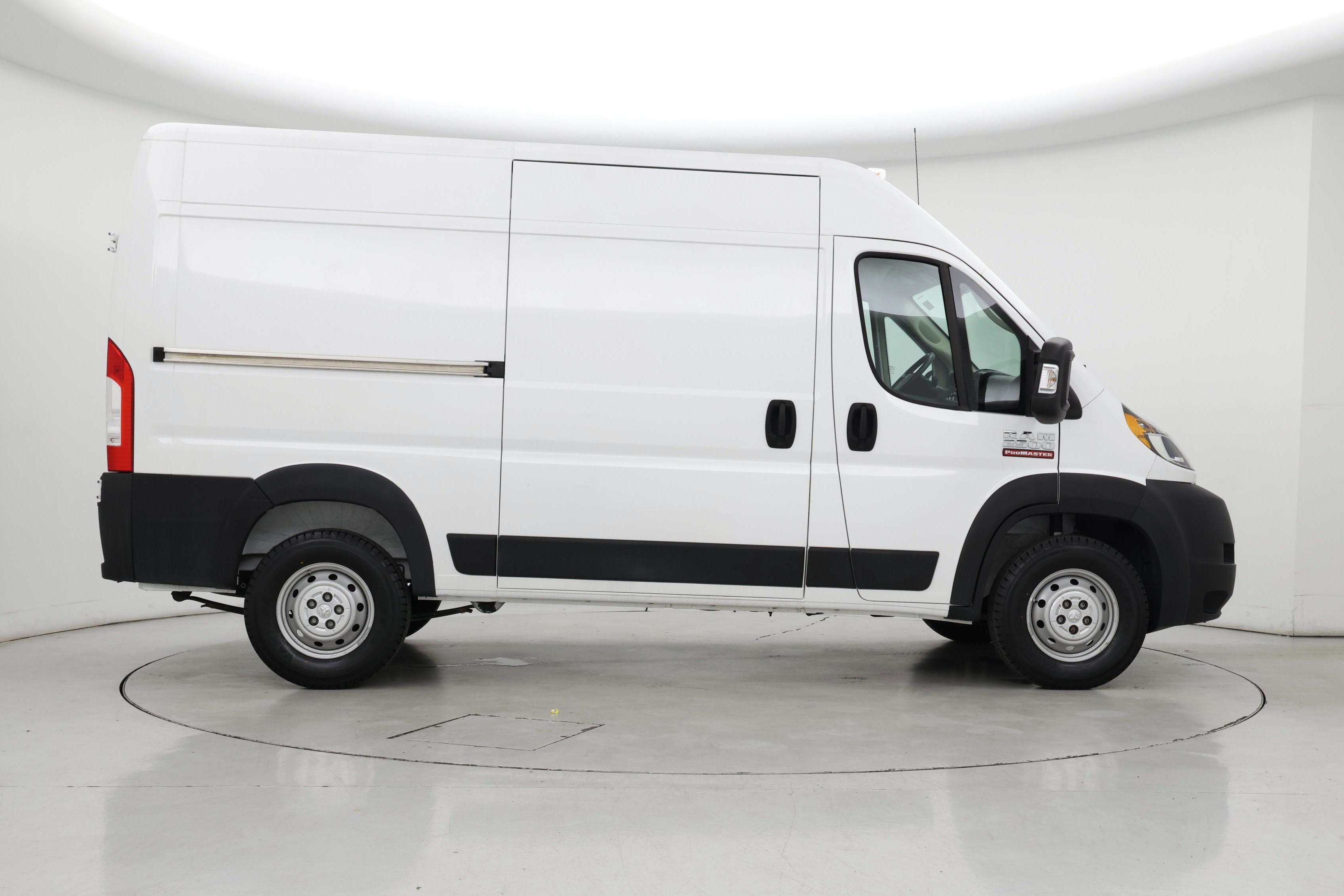 Thumbnail: 2021 RAM ProMaster - 7