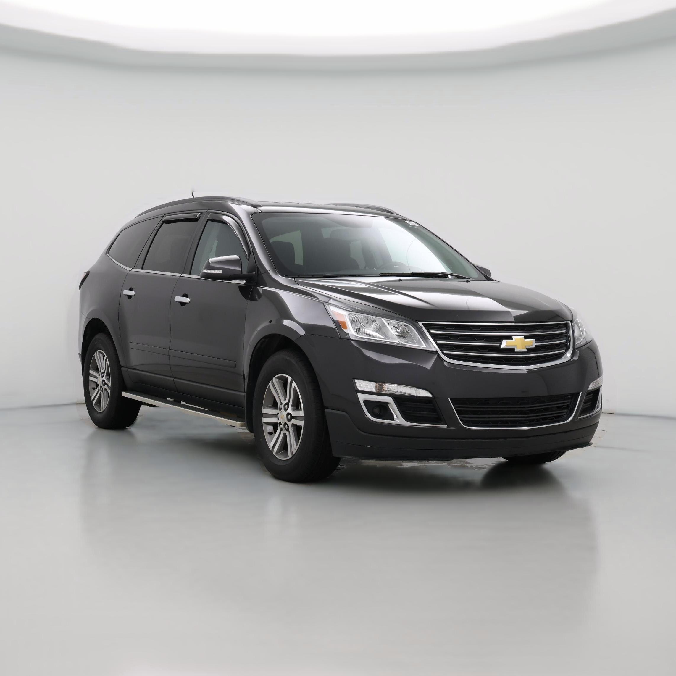 Thumbnail: 2017 Chevrolet Traverse - 1