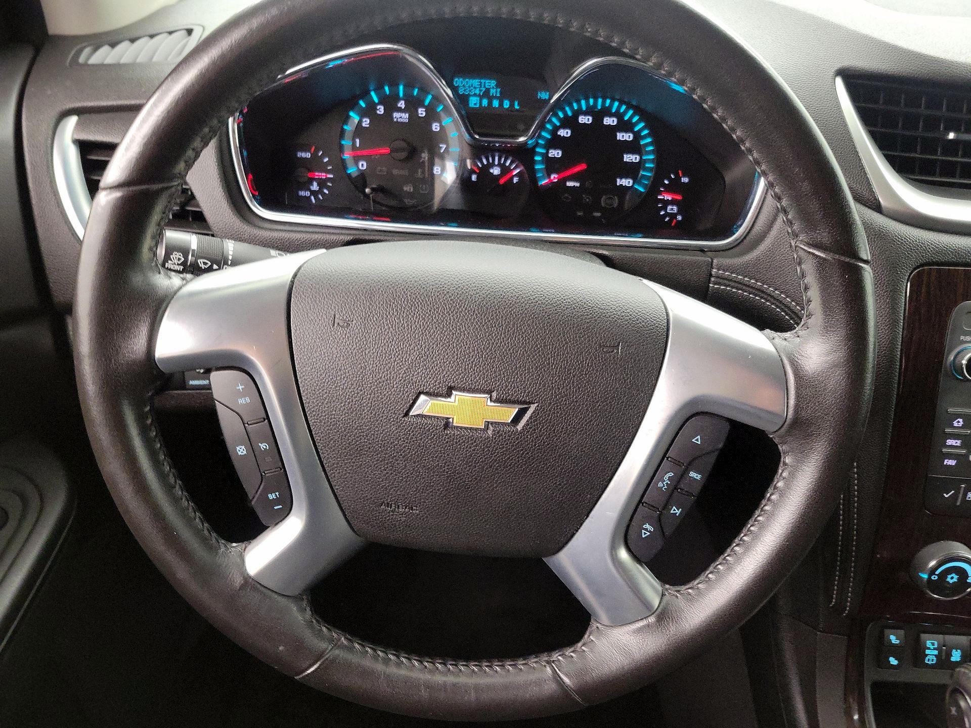 Thumbnail: 2017 Chevrolet Traverse - 10