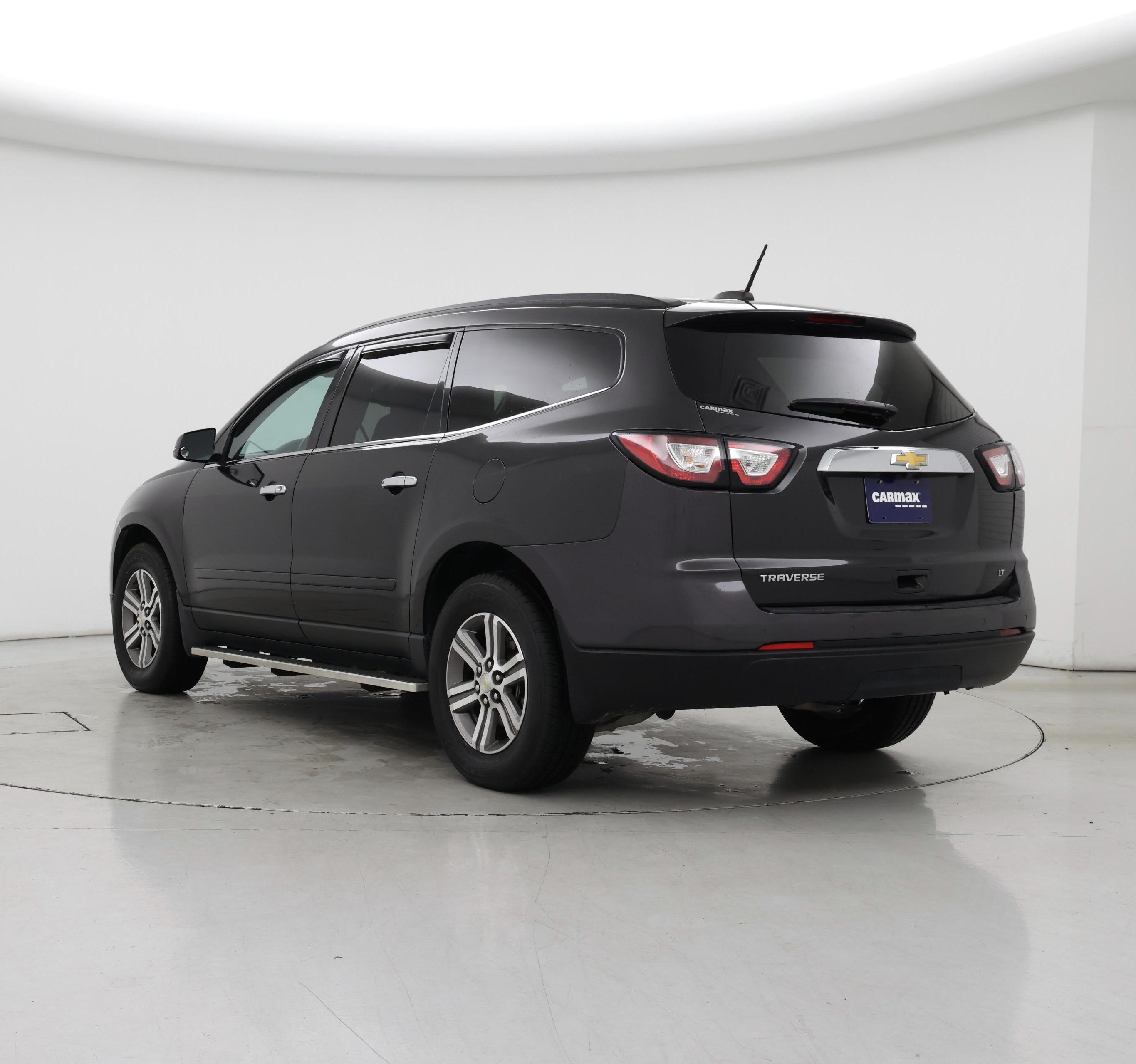 Thumbnail: 2017 Chevrolet Traverse - 2