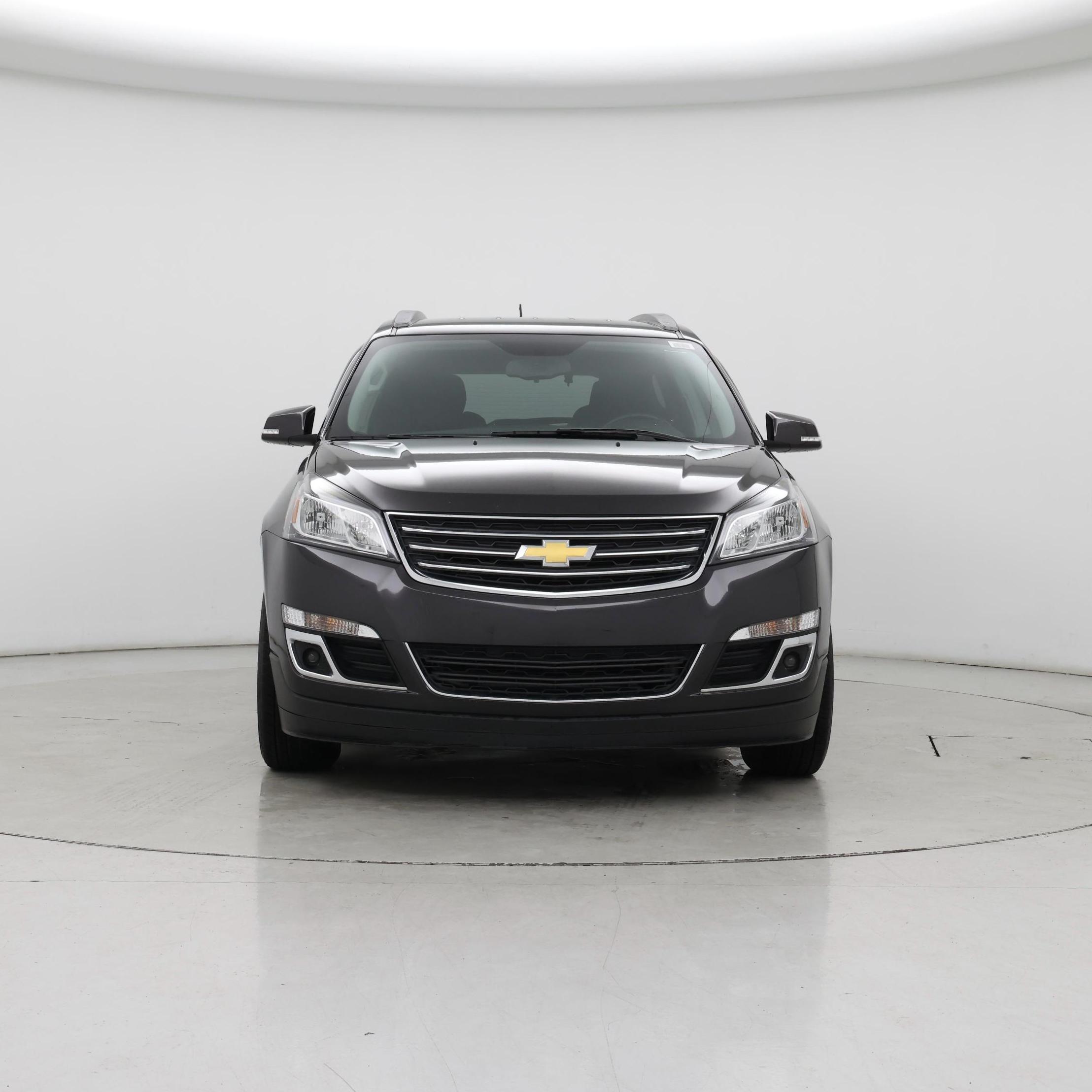 Thumbnail: 2017 Chevrolet Traverse - 5