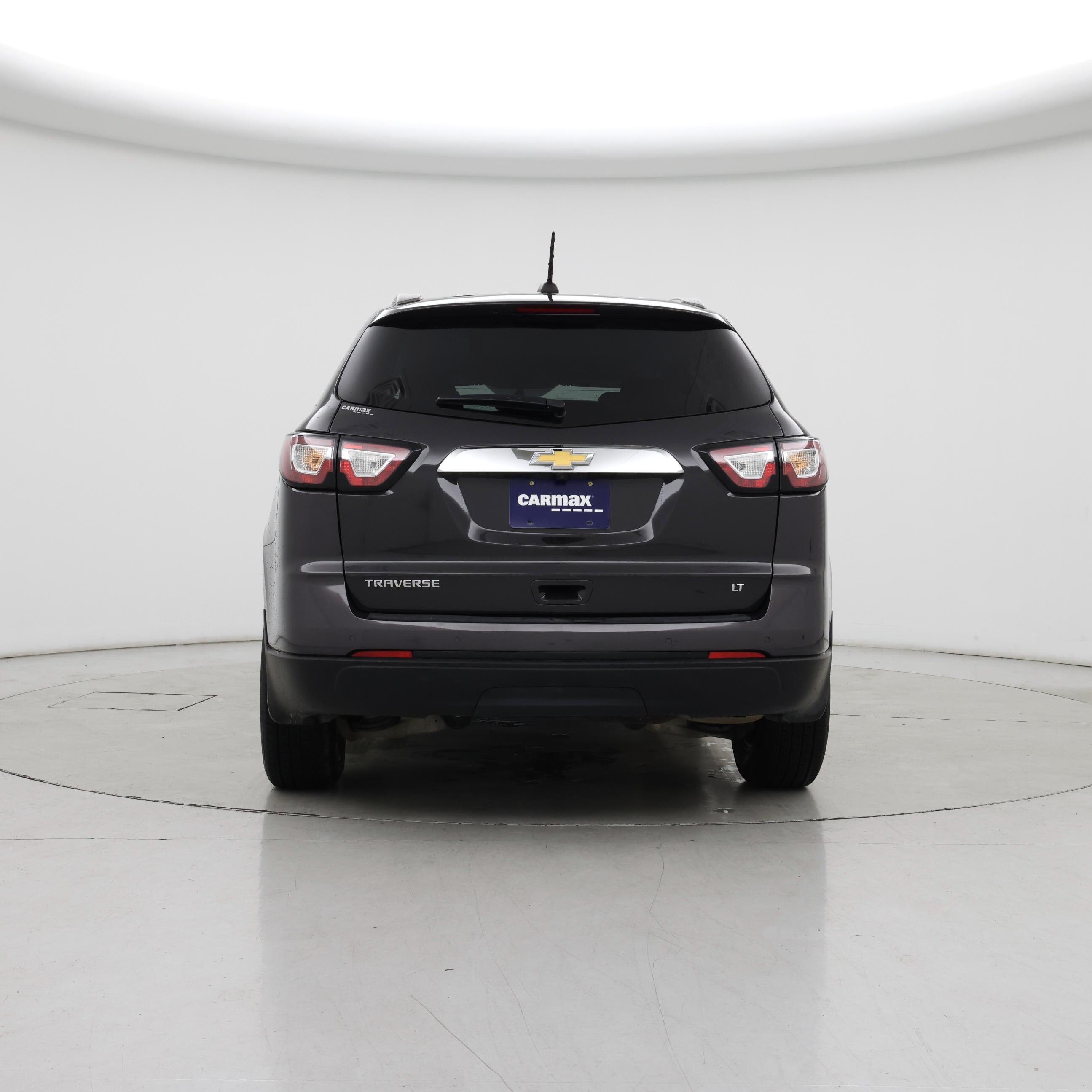 Thumbnail: 2017 Chevrolet Traverse - 6