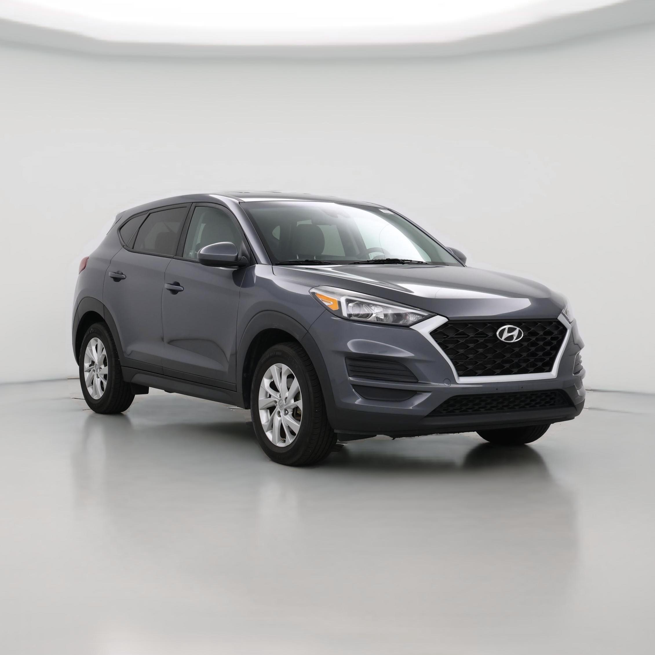 Thumbnail: 2019 Hyundai Tucson - 1