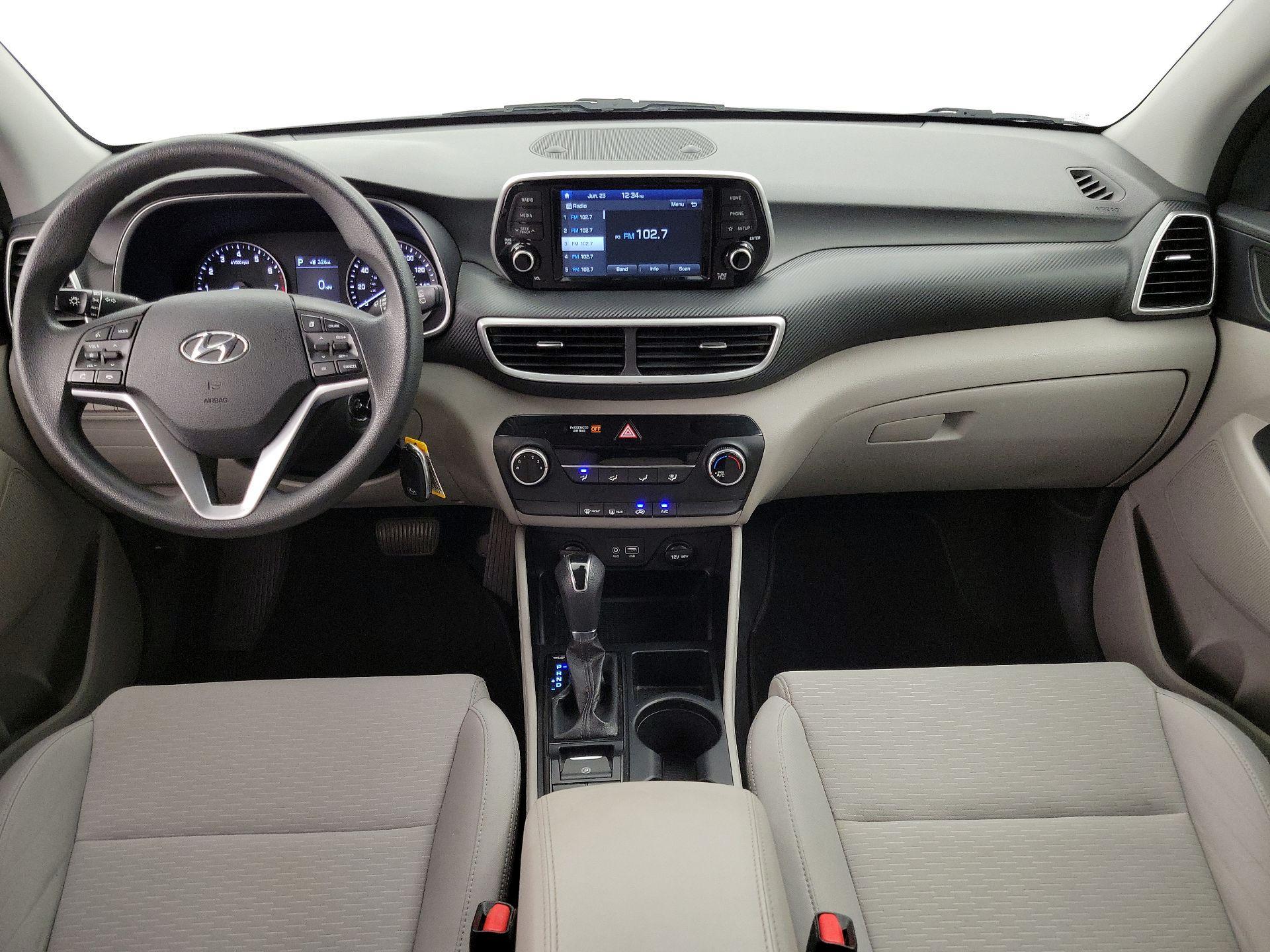 Thumbnail: 2019 Hyundai Tucson - 9