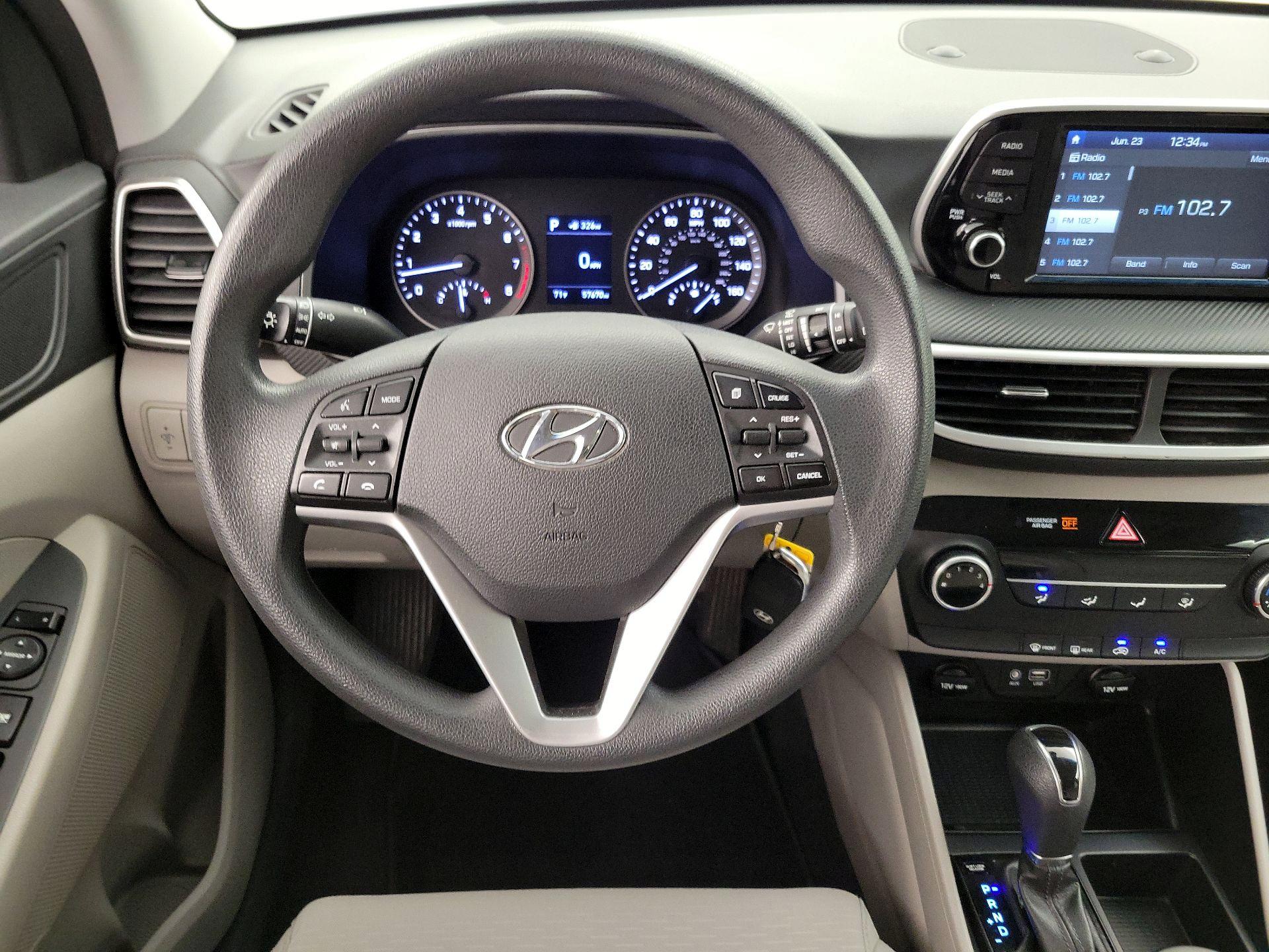 Thumbnail: 2019 Hyundai Tucson - 10