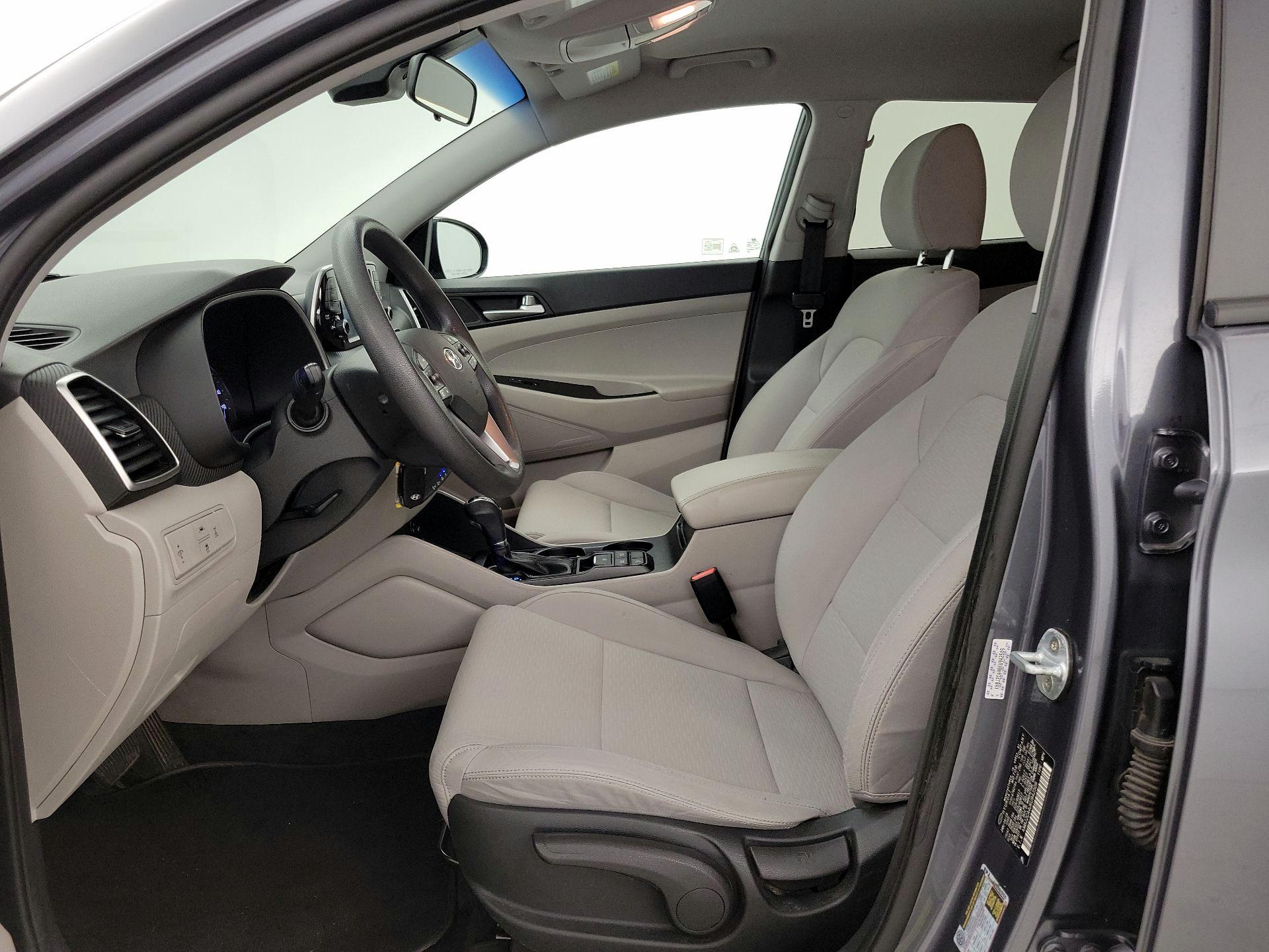 Thumbnail: 2019 Hyundai Tucson - 11