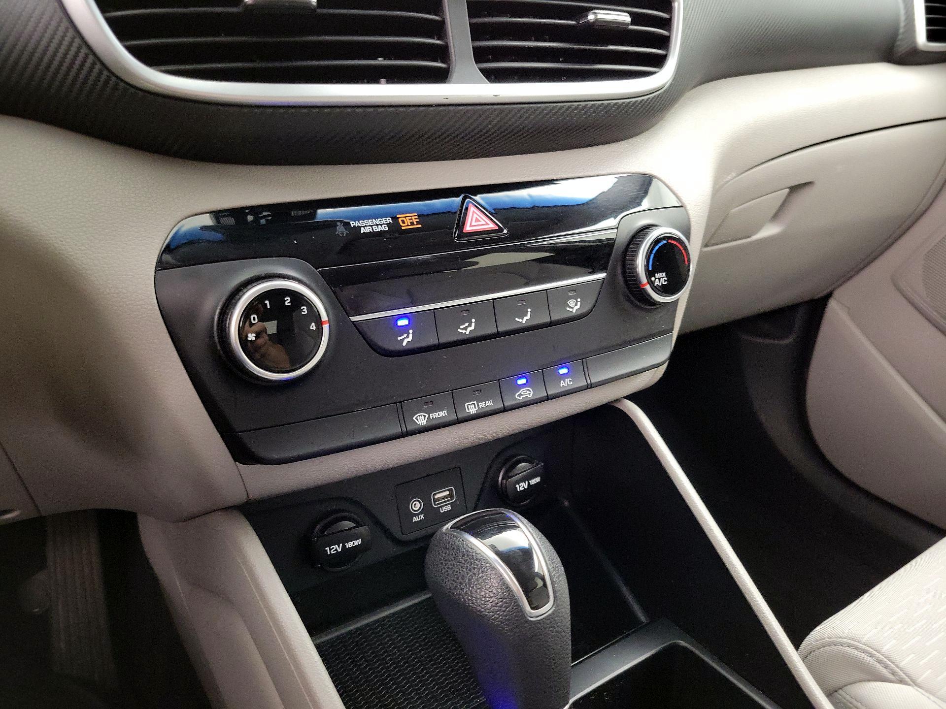 Thumbnail: 2019 Hyundai Tucson - 16