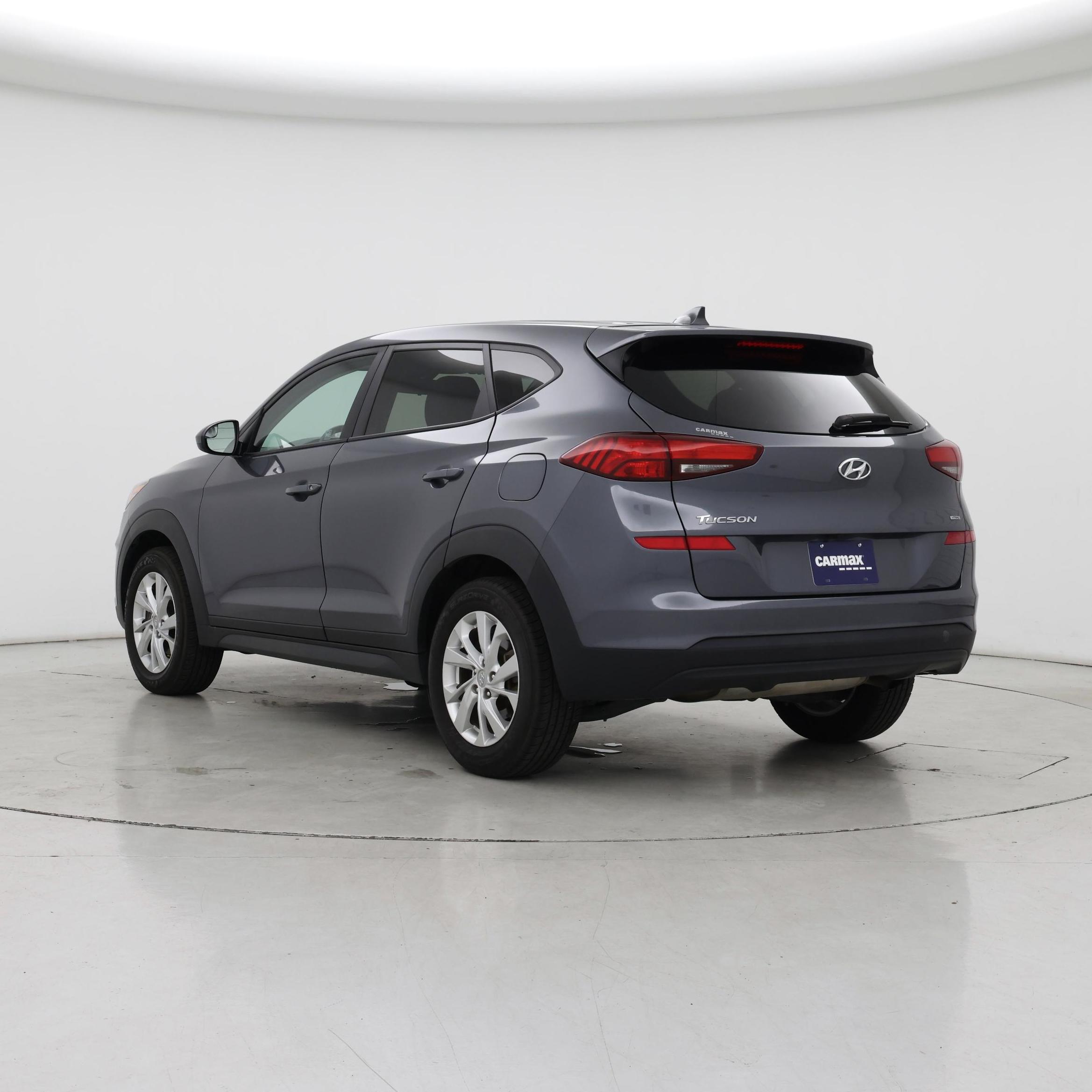 Thumbnail: 2019 Hyundai Tucson - 2