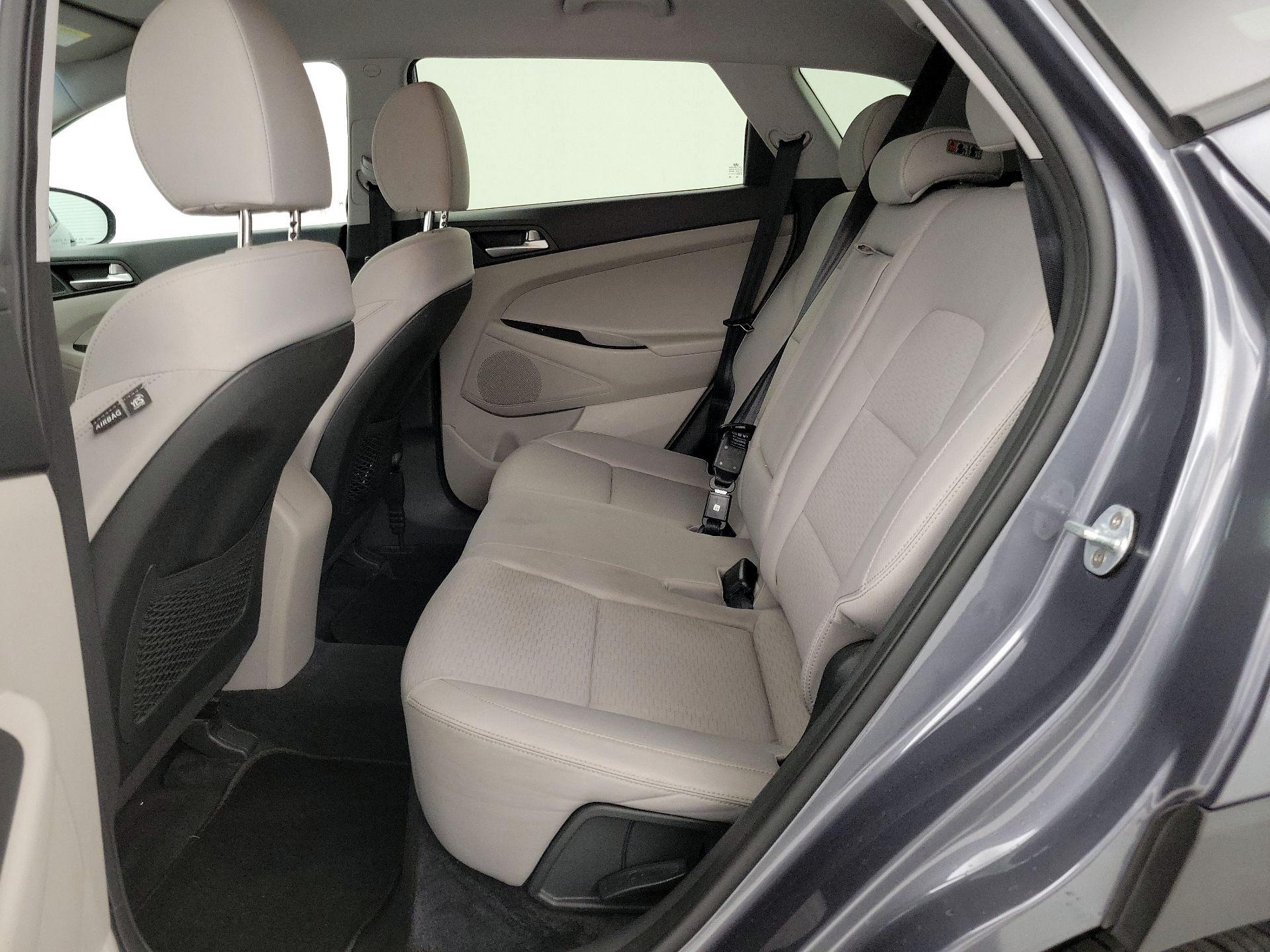 Thumbnail: 2019 Hyundai Tucson - 19