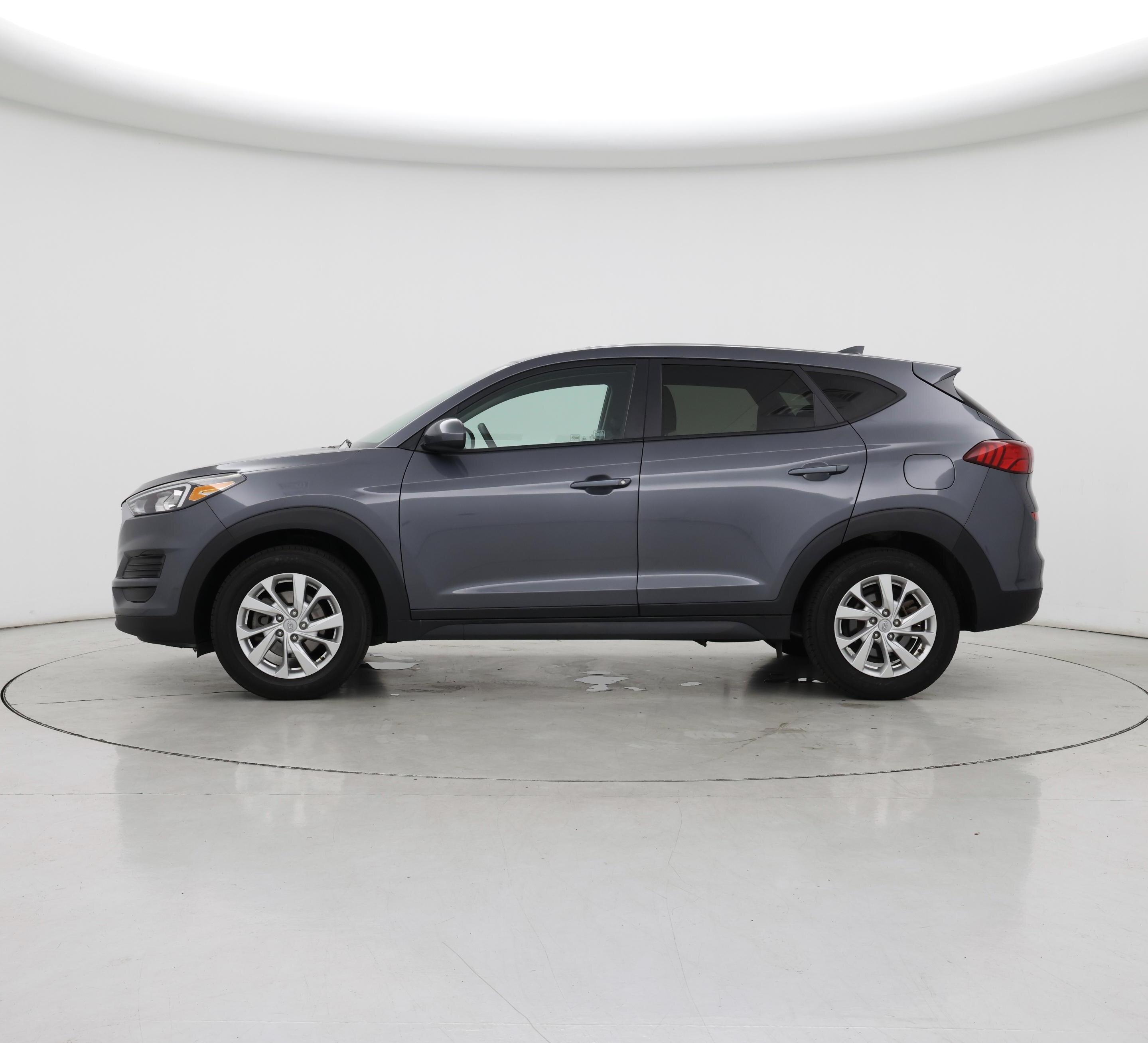 Thumbnail: 2019 Hyundai Tucson - 3