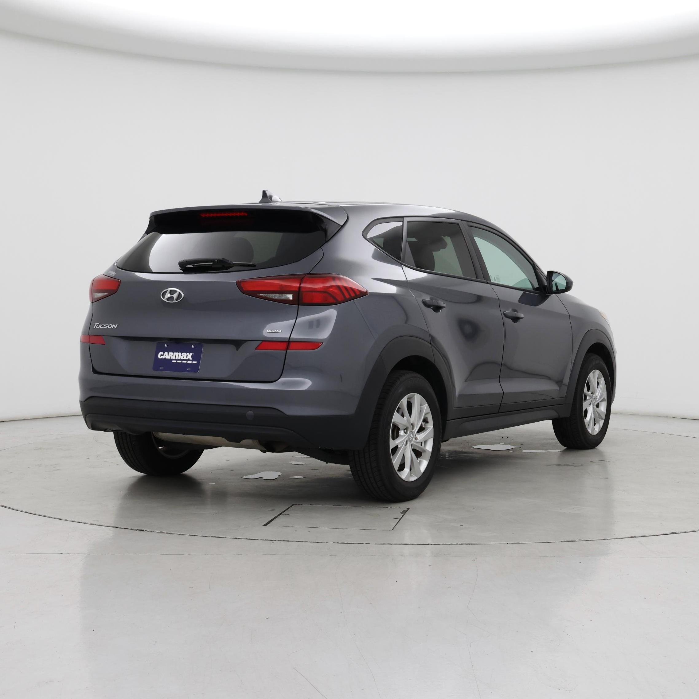 Thumbnail: 2019 Hyundai Tucson - 8