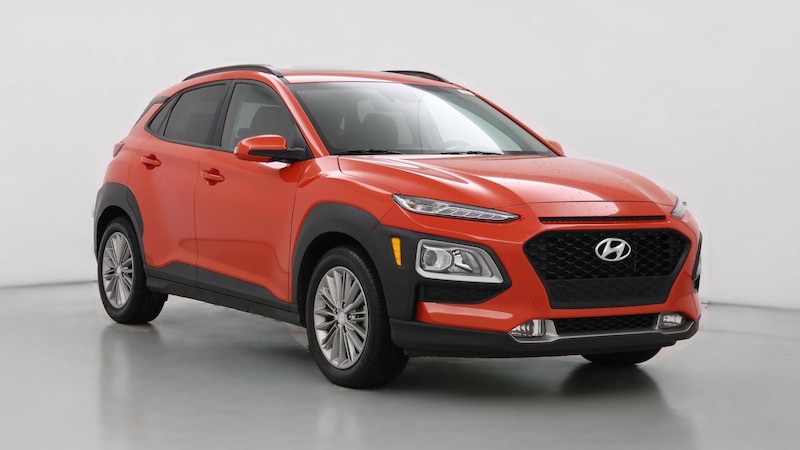 2020 Hyundai Kona SEL Plus Hero Image