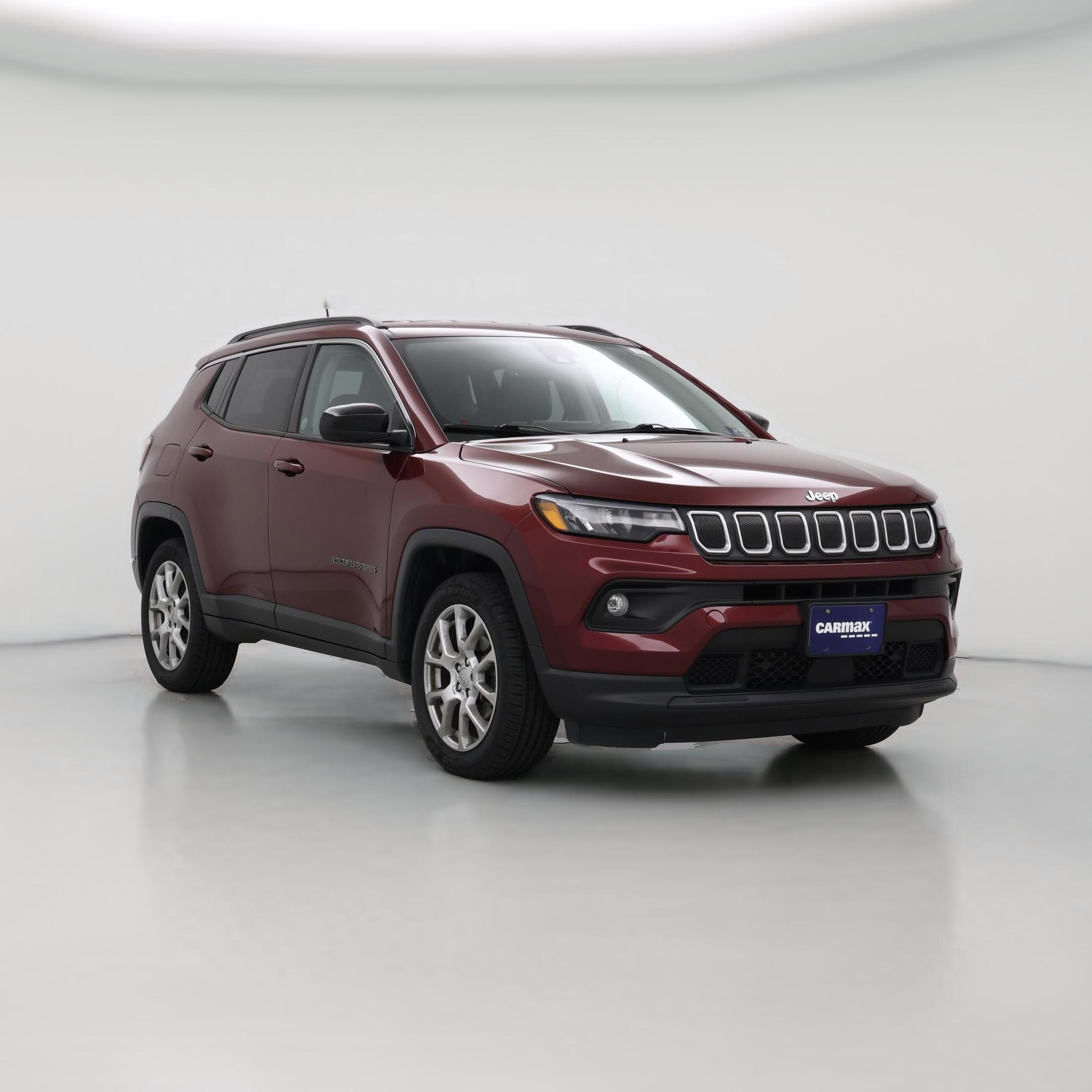 Thumbnail: 2022 Jeep Compass - 1