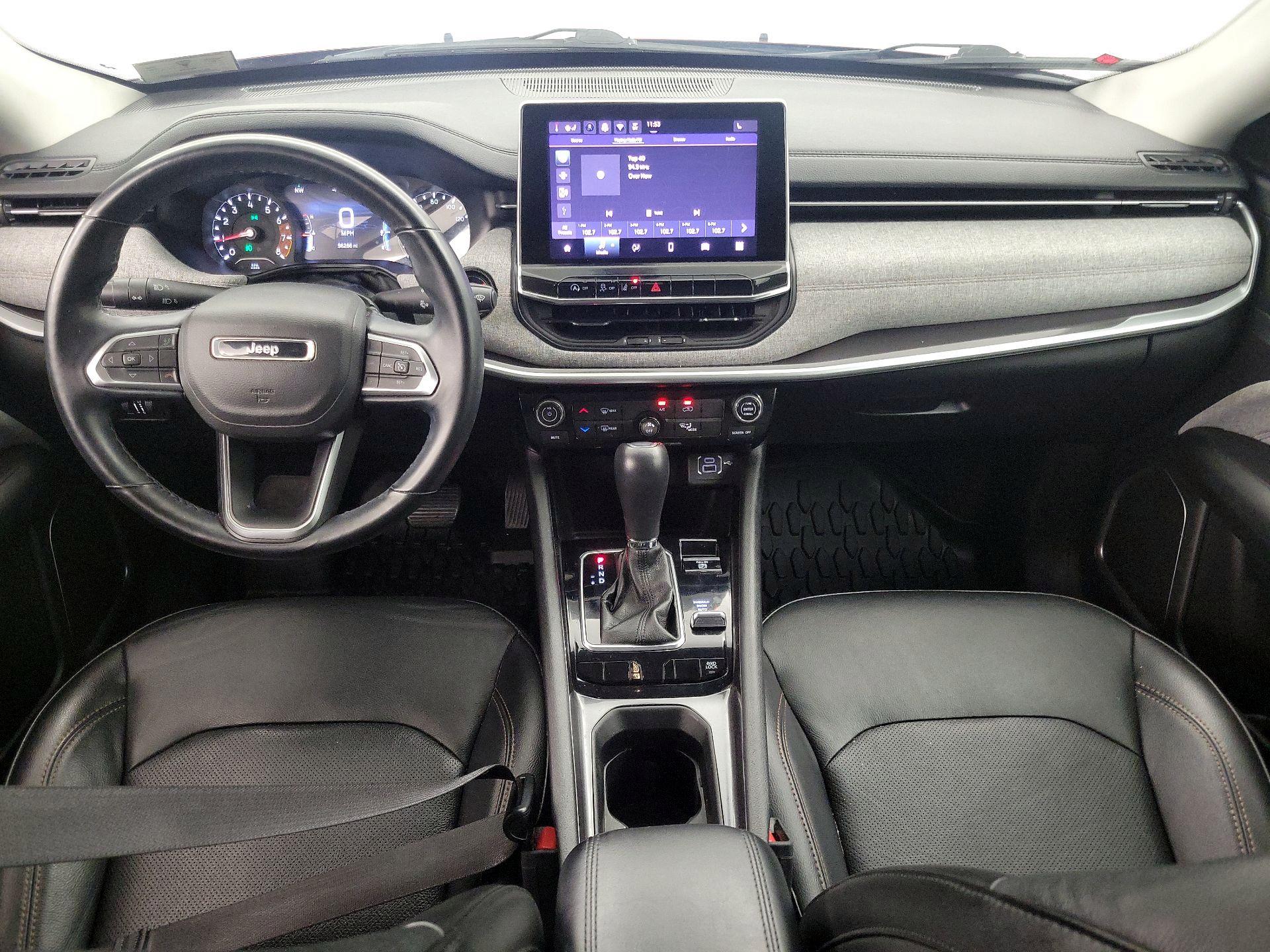 Thumbnail: 2022 Jeep Compass - 9