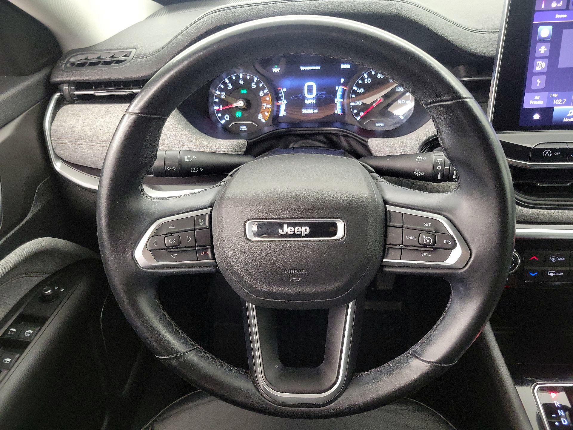 Thumbnail: 2022 Jeep Compass - 10