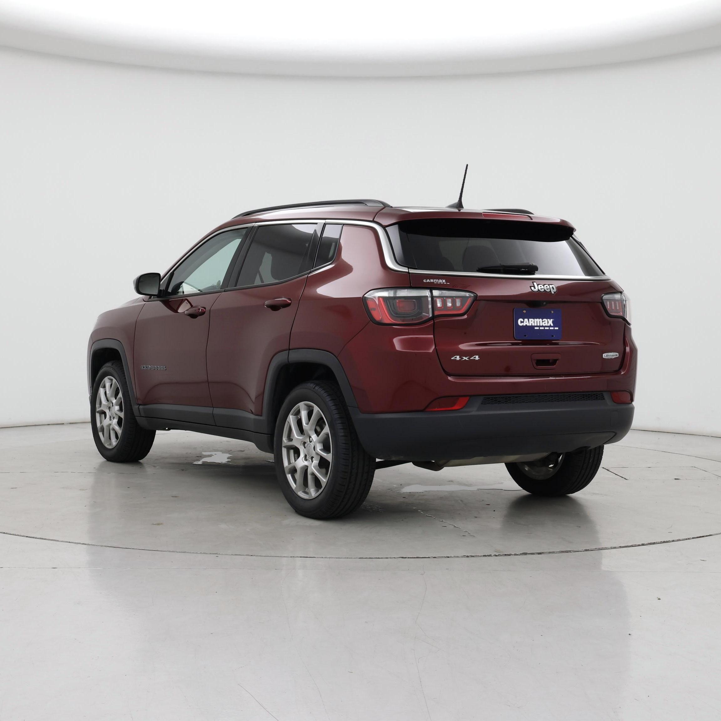 Thumbnail: 2022 Jeep Compass - 2