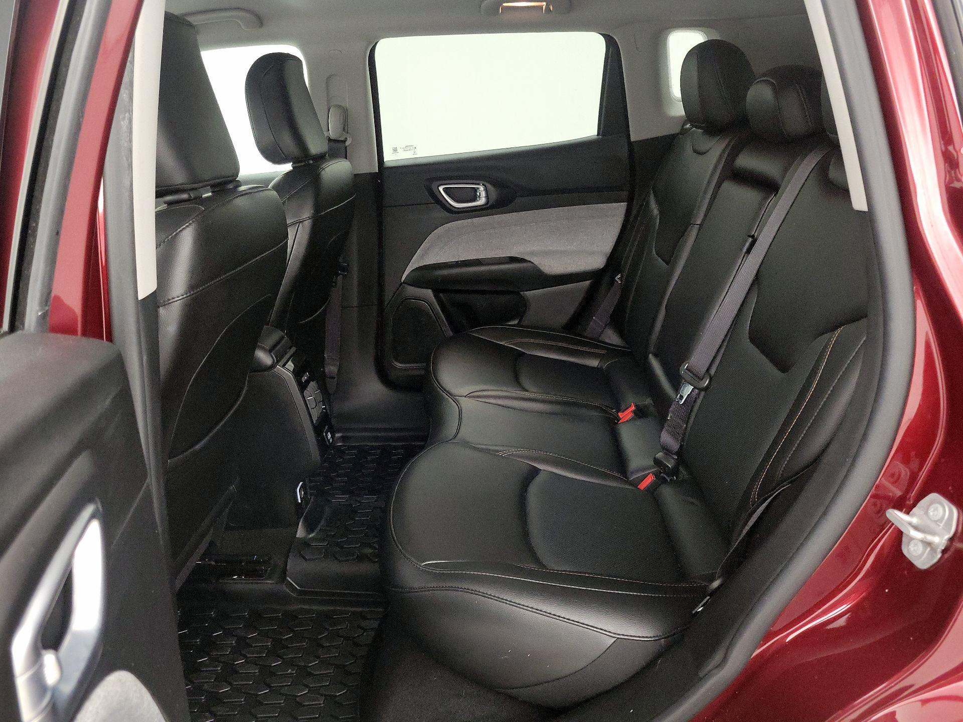 Thumbnail: 2022 Jeep Compass - 19