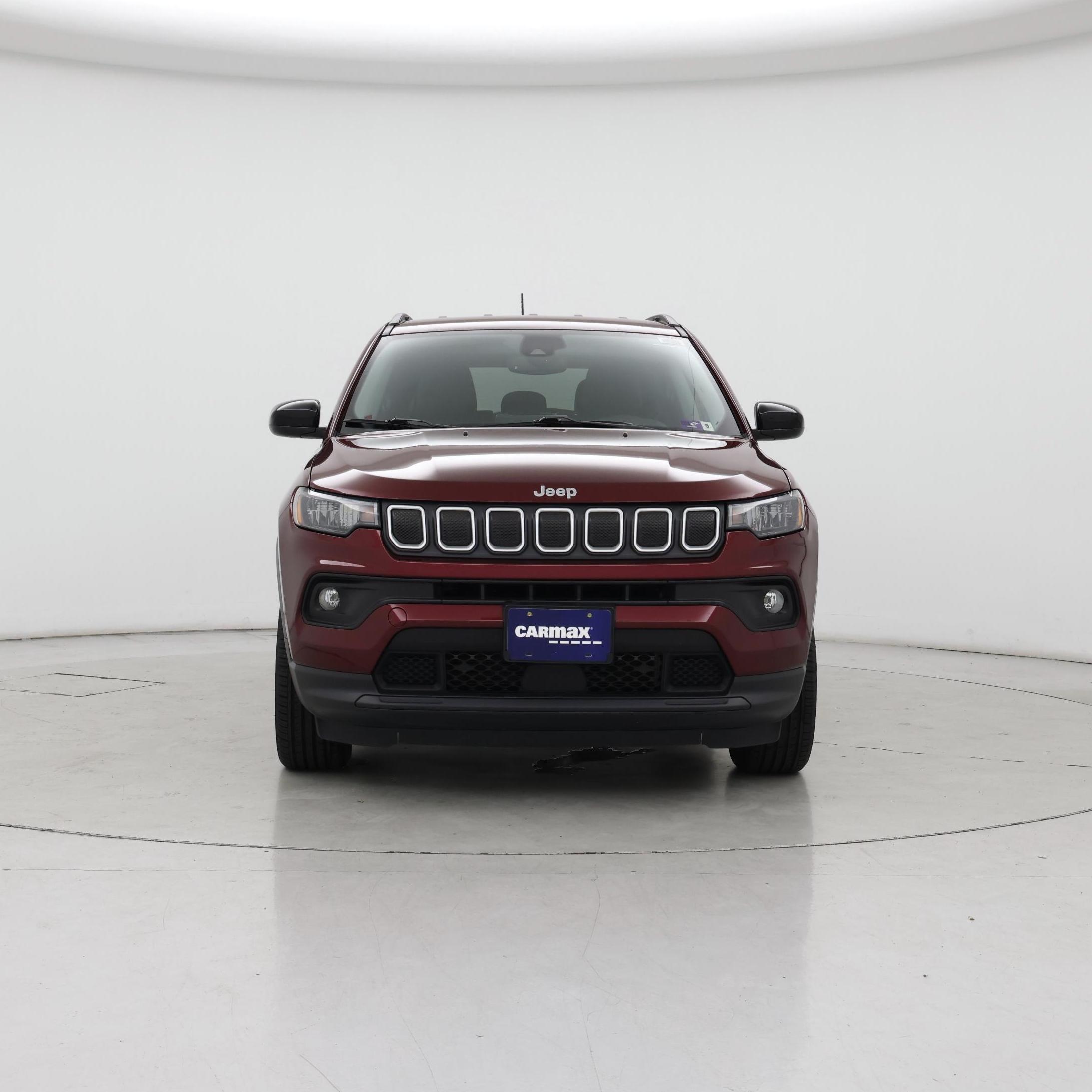 Thumbnail: 2022 Jeep Compass - 5