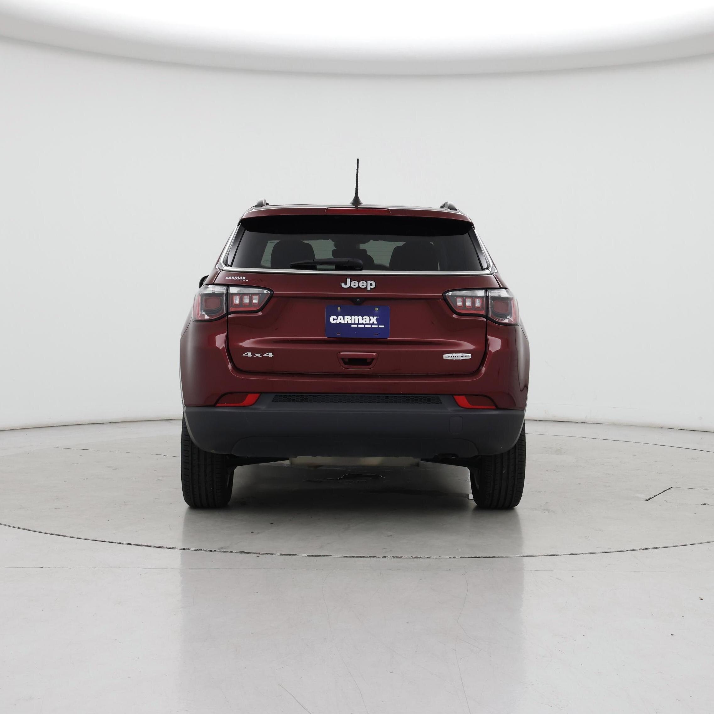 Thumbnail: 2022 Jeep Compass - 6