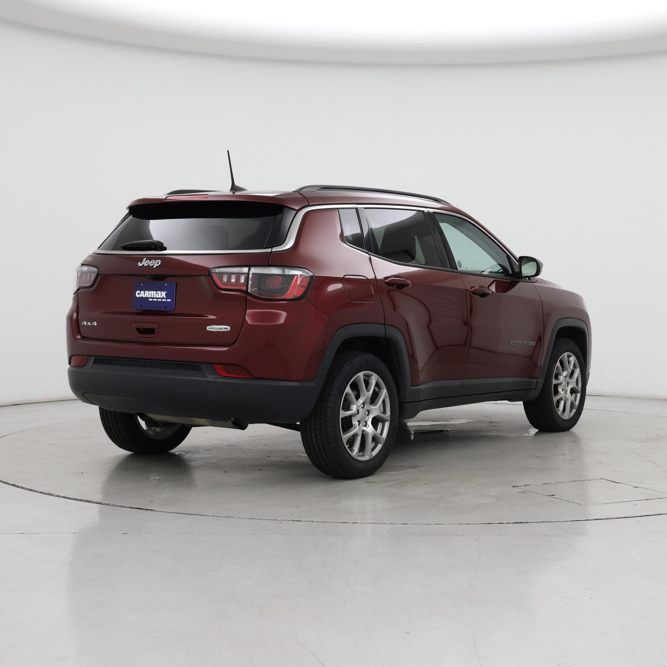 Thumbnail: 2022 Jeep Compass - 8
