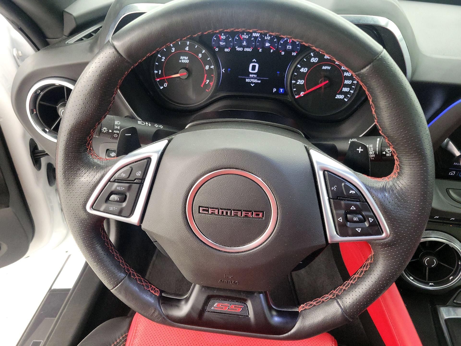 Thumbnail: 2021 Chevrolet Camaro - 10