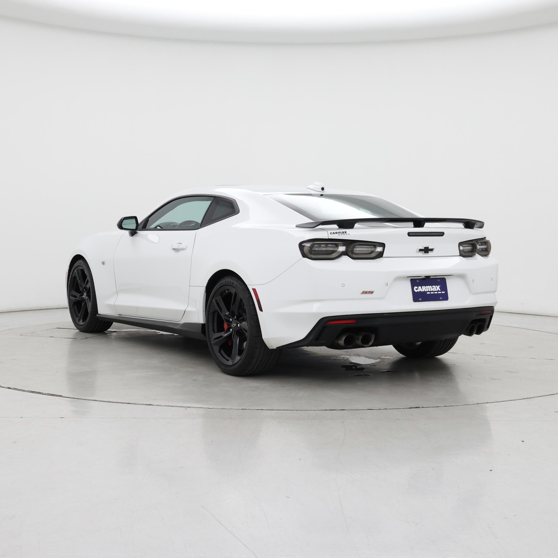 Thumbnail: 2021 Chevrolet Camaro - 2